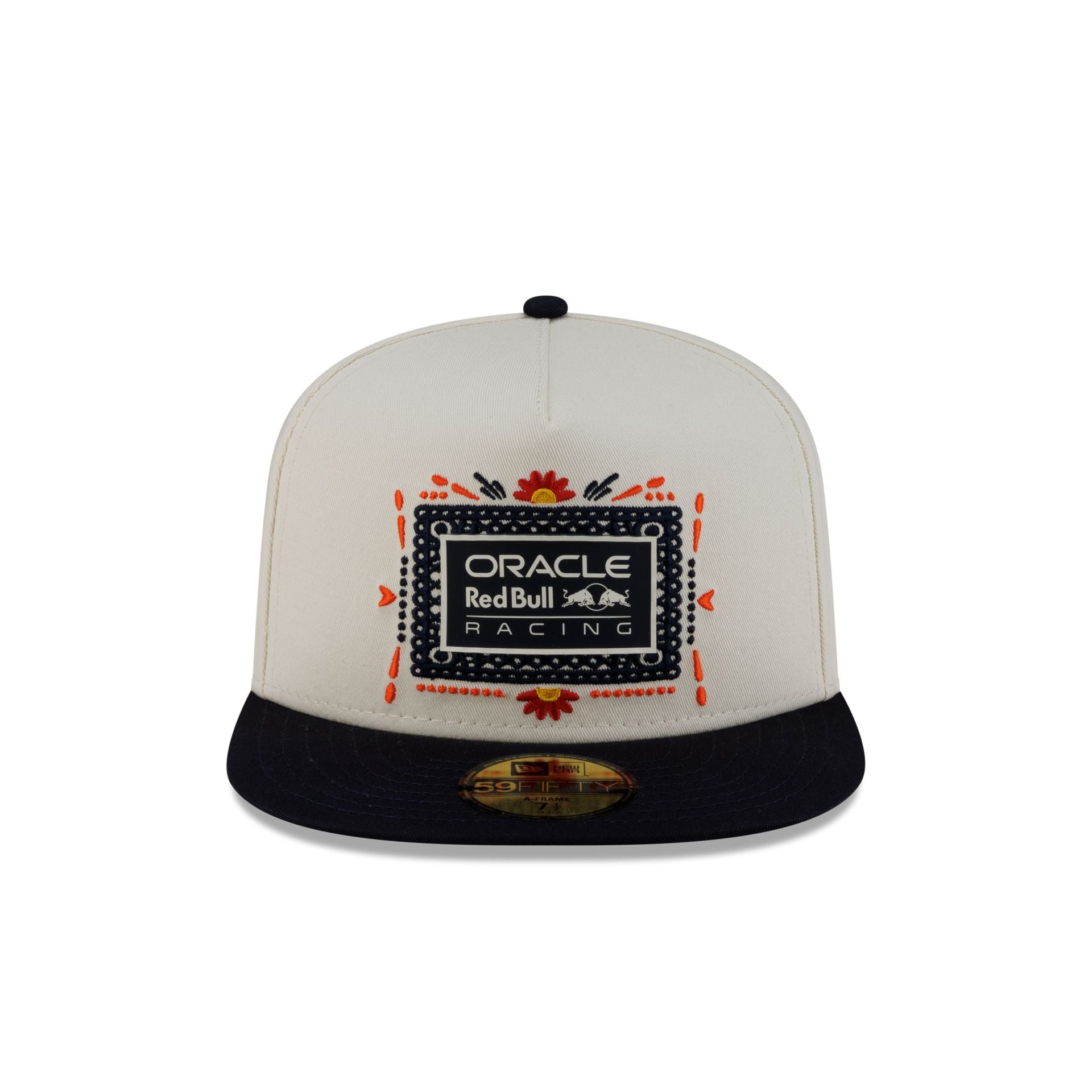 Oracle Red Bull Racing 2025 Mexico City Race Special 59FIFTY A-Frame Fitted Hat