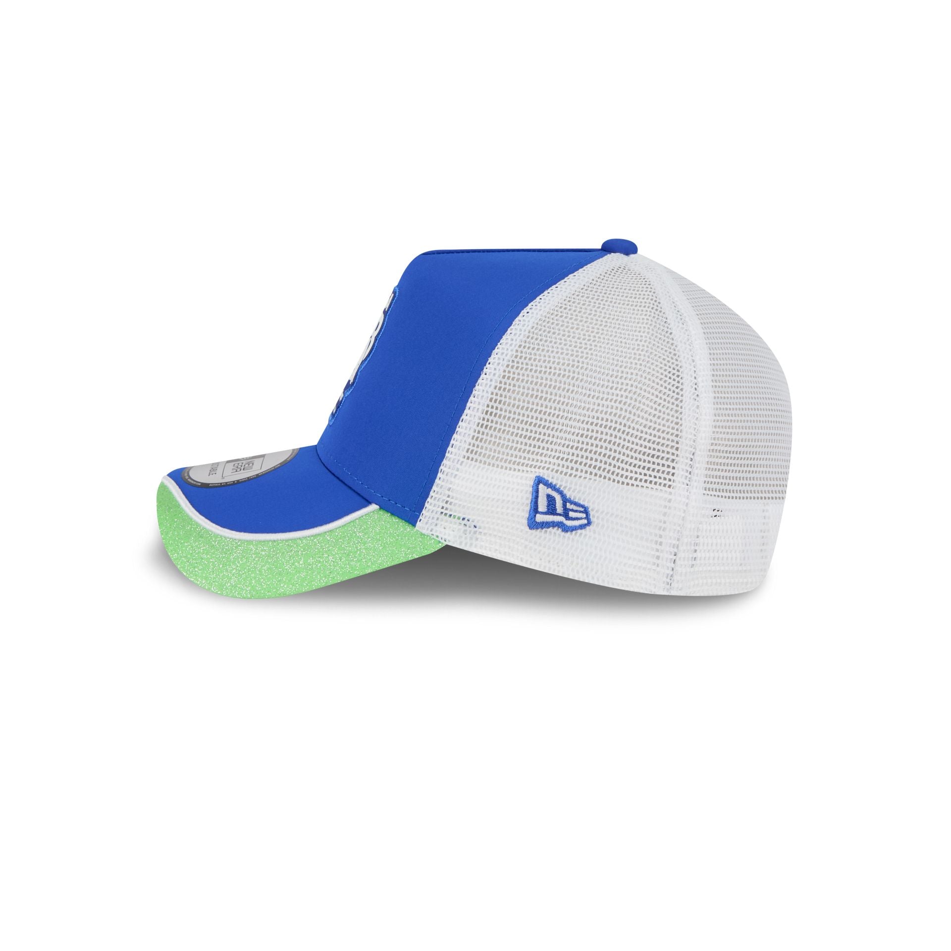 Visa Cash App Racing Bulls 2025 Las Vegas Race Special 9FORTY A-Frame Trucker Hat