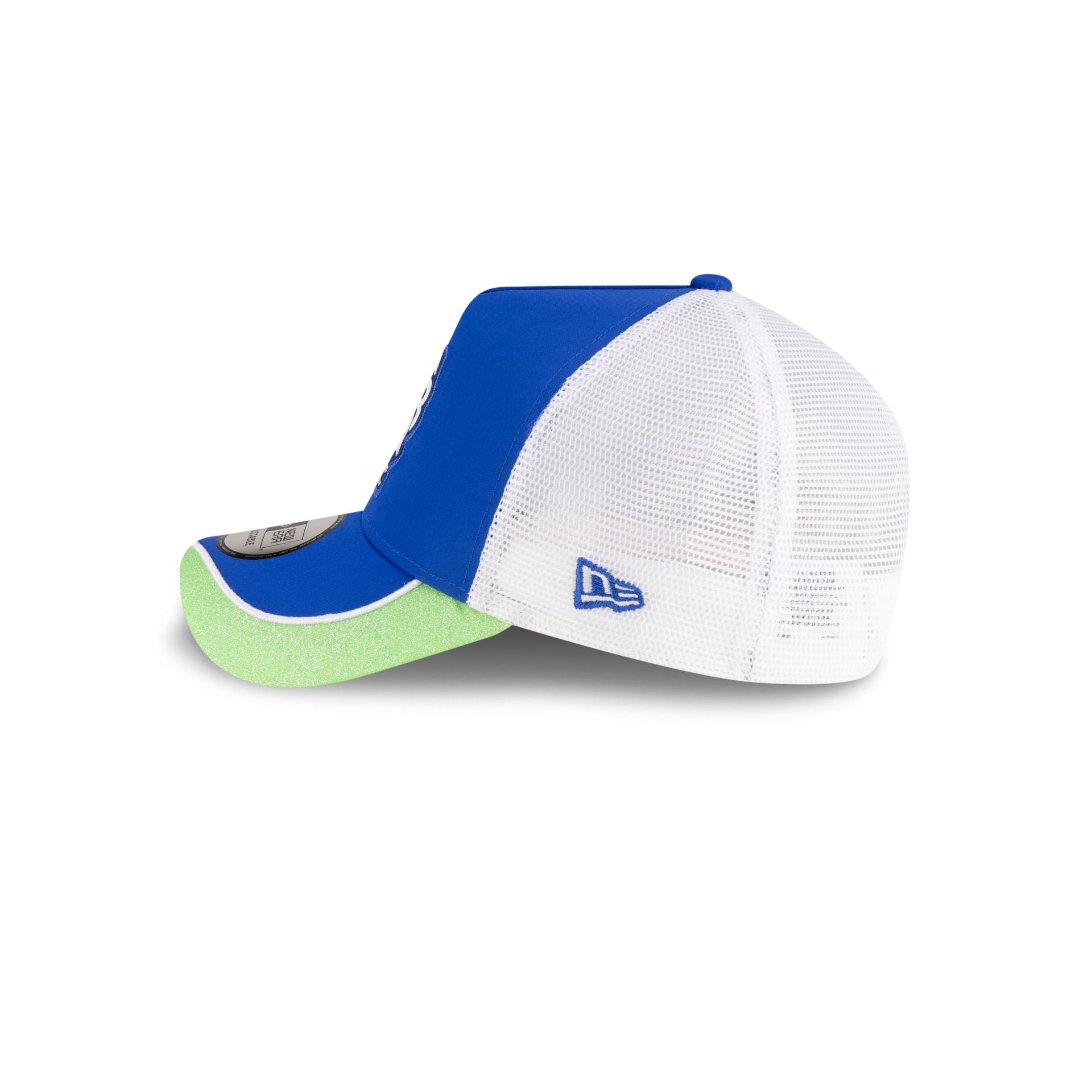 Visa Cash App Racing Bulls 2025 Las Vegas Race Special Isack Hadjar 9FORTY A-Frame Trucker Hat