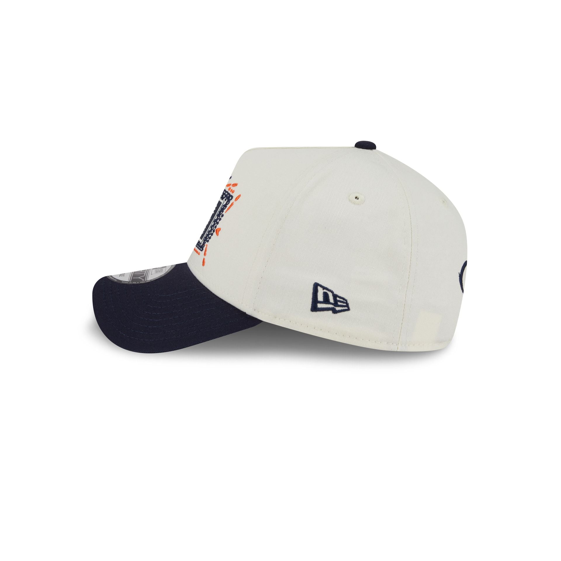 Oracle Red Bull Racing 2025 Mexico City Race Special 9FORTY A-Frame Snapback Hat