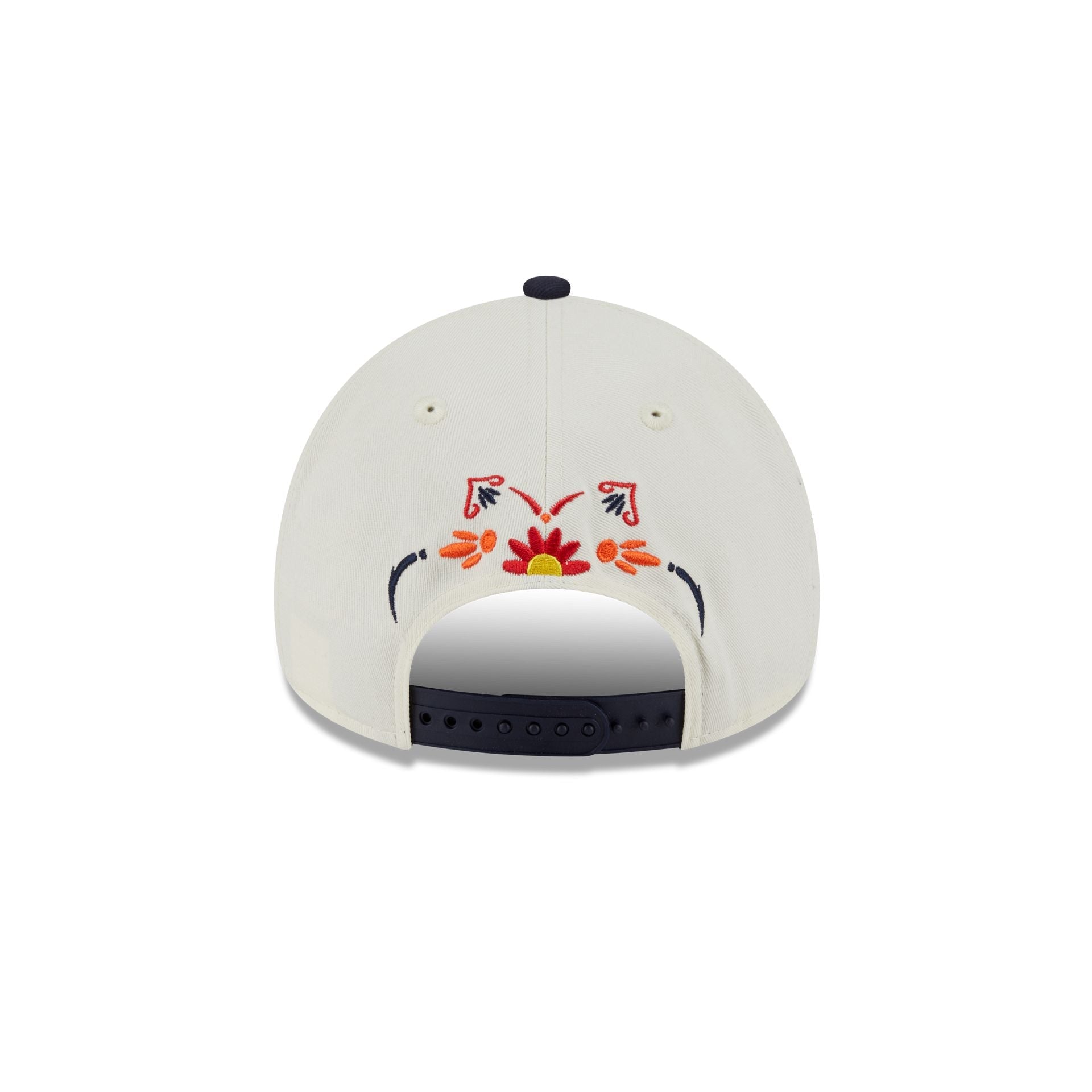 Oracle Red Bull Racing 2025 Mexico City Race Special 9FORTY A-Frame Snapback Hat
