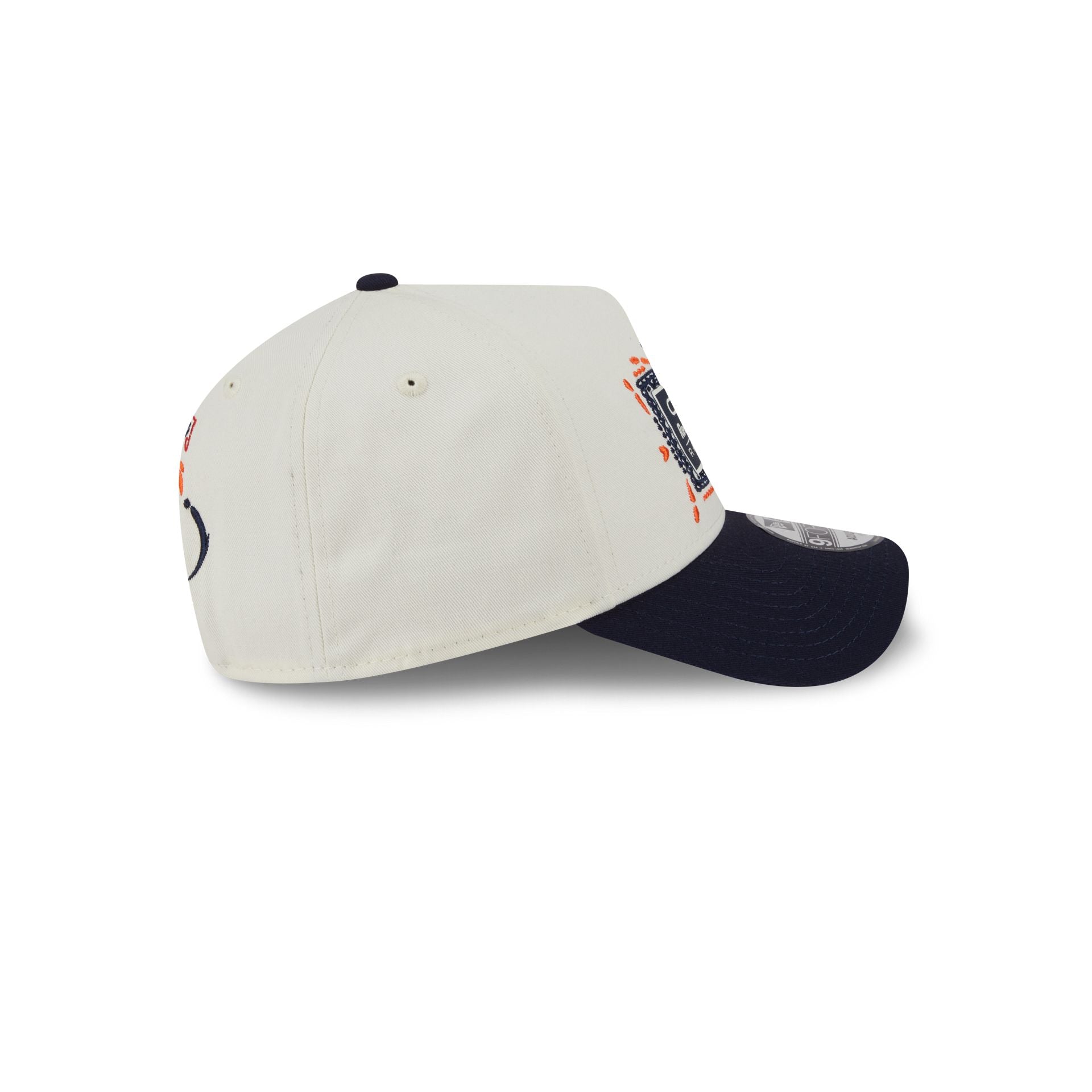 Oracle Red Bull Racing 2025 Mexico City Race Special 9FORTY A-Frame Snapback Hat