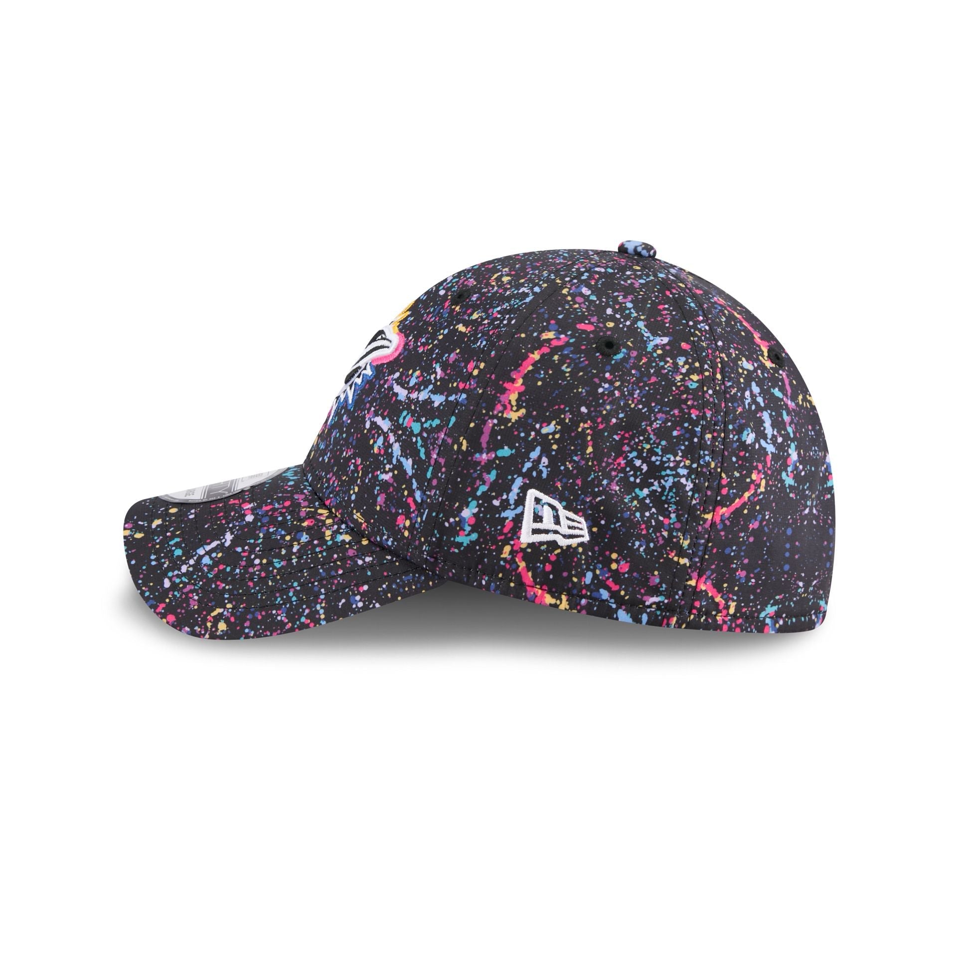 Miami Dolphins 2025 Crucial Catch 39THIRTY Stretch Fit Hat
