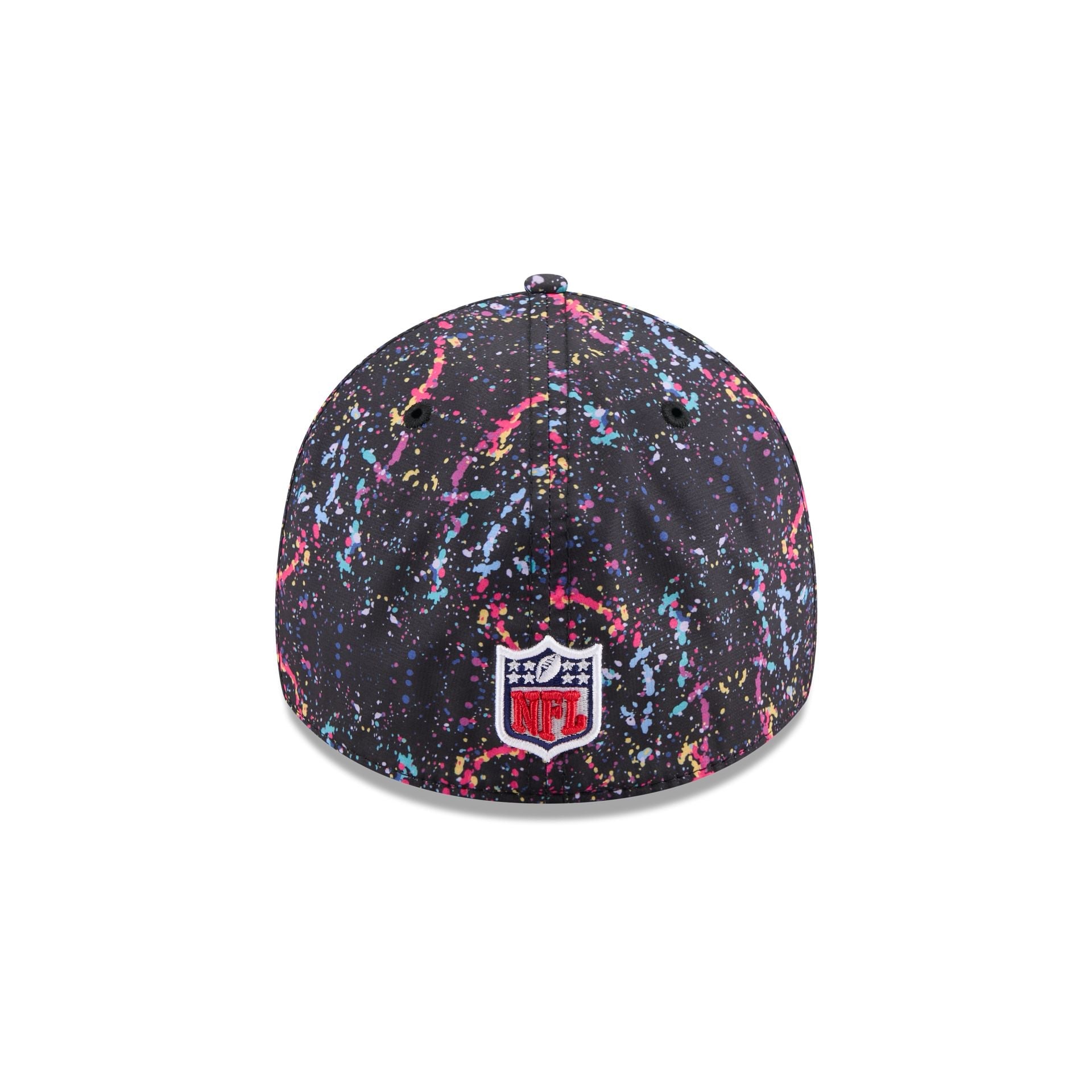Miami Dolphins 2025 Crucial Catch 39THIRTY Stretch Fit Hat
