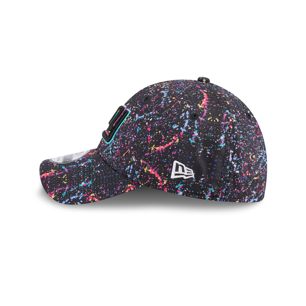 New York Giants 2025 Crucial Catch 39THIRTY Stretch Fit Hat