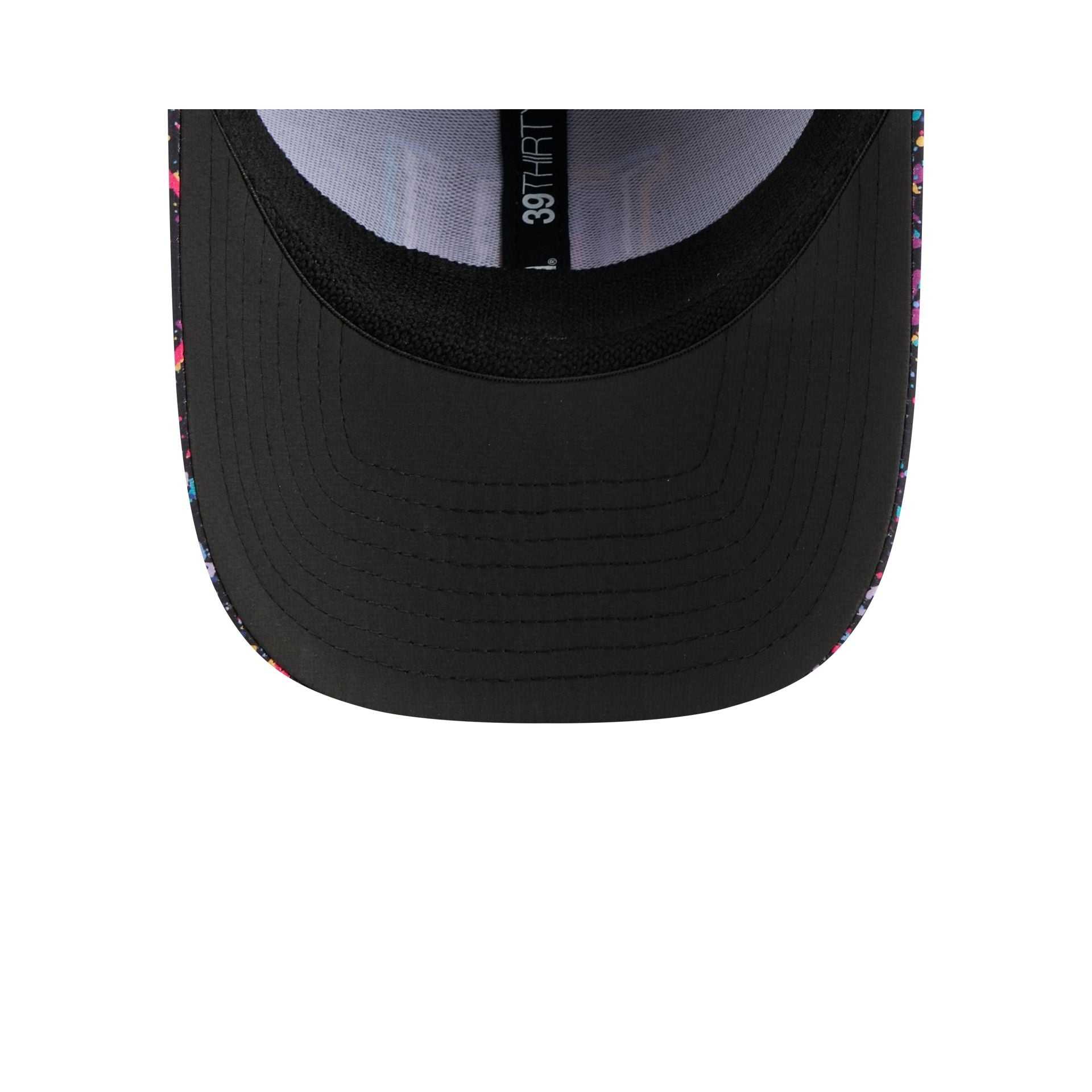 New York Giants 2025 Crucial Catch 39THIRTY Stretch Fit Hat