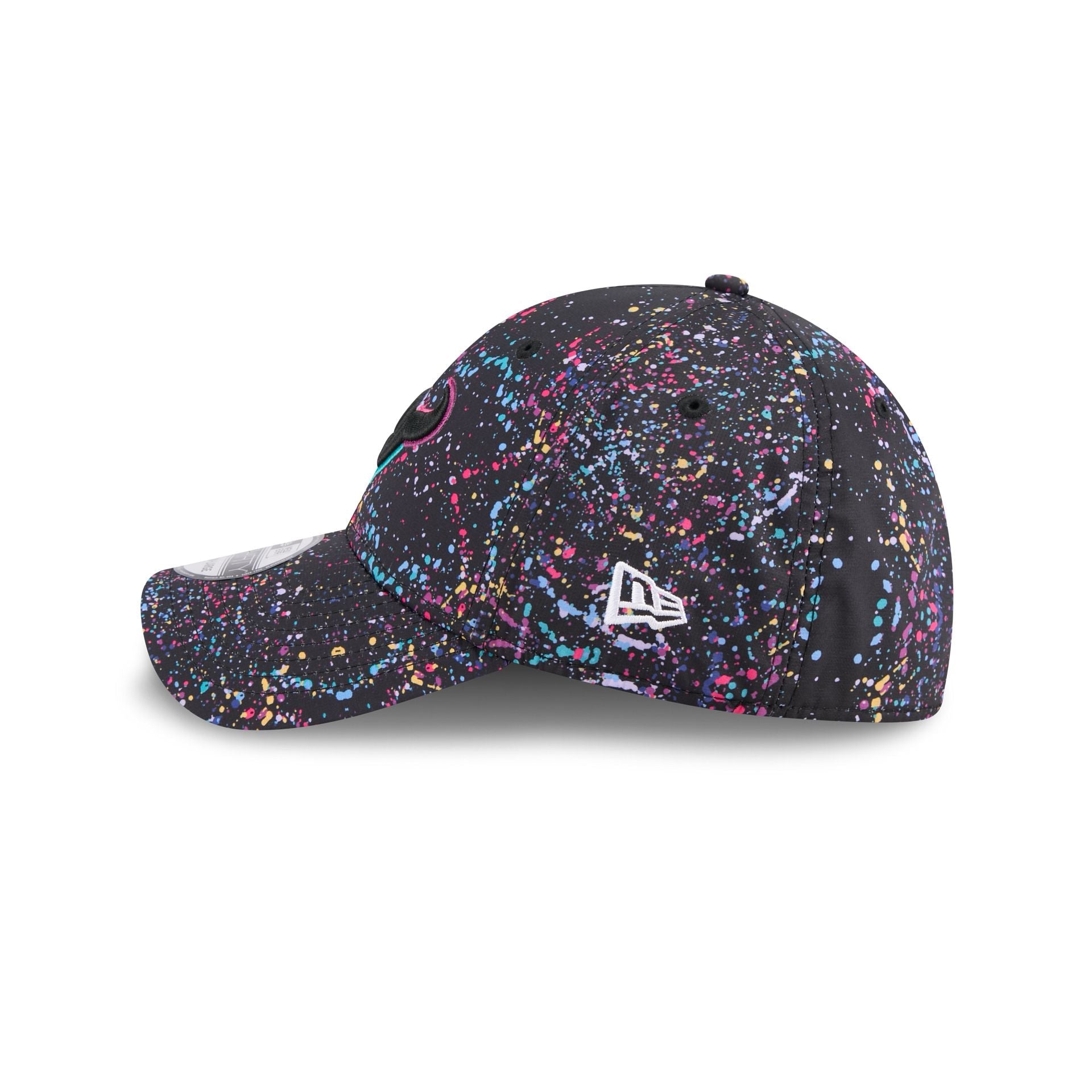 Houston Texans 2025 Crucial Catch 39THIRTY Stretch Fit Hat