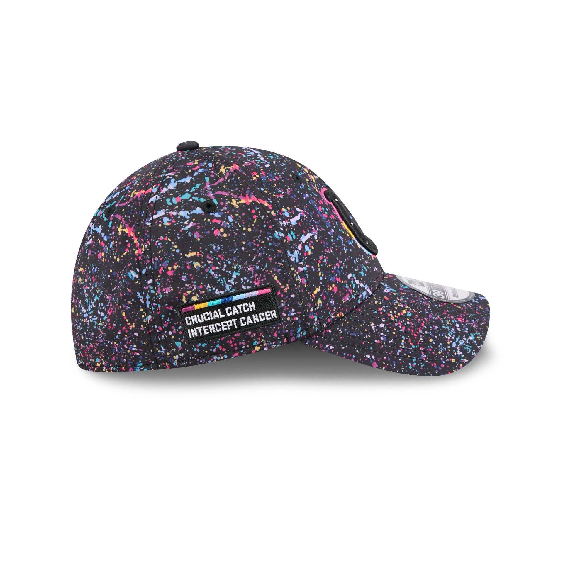 Indianapolis Colts 2025 Crucial Catch 39THIRTY Stretch Fit Hat