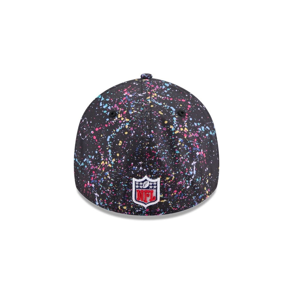 Jacksonville Jaguars 2025 Crucial Catch 39THIRTY Stretch Fit Hat