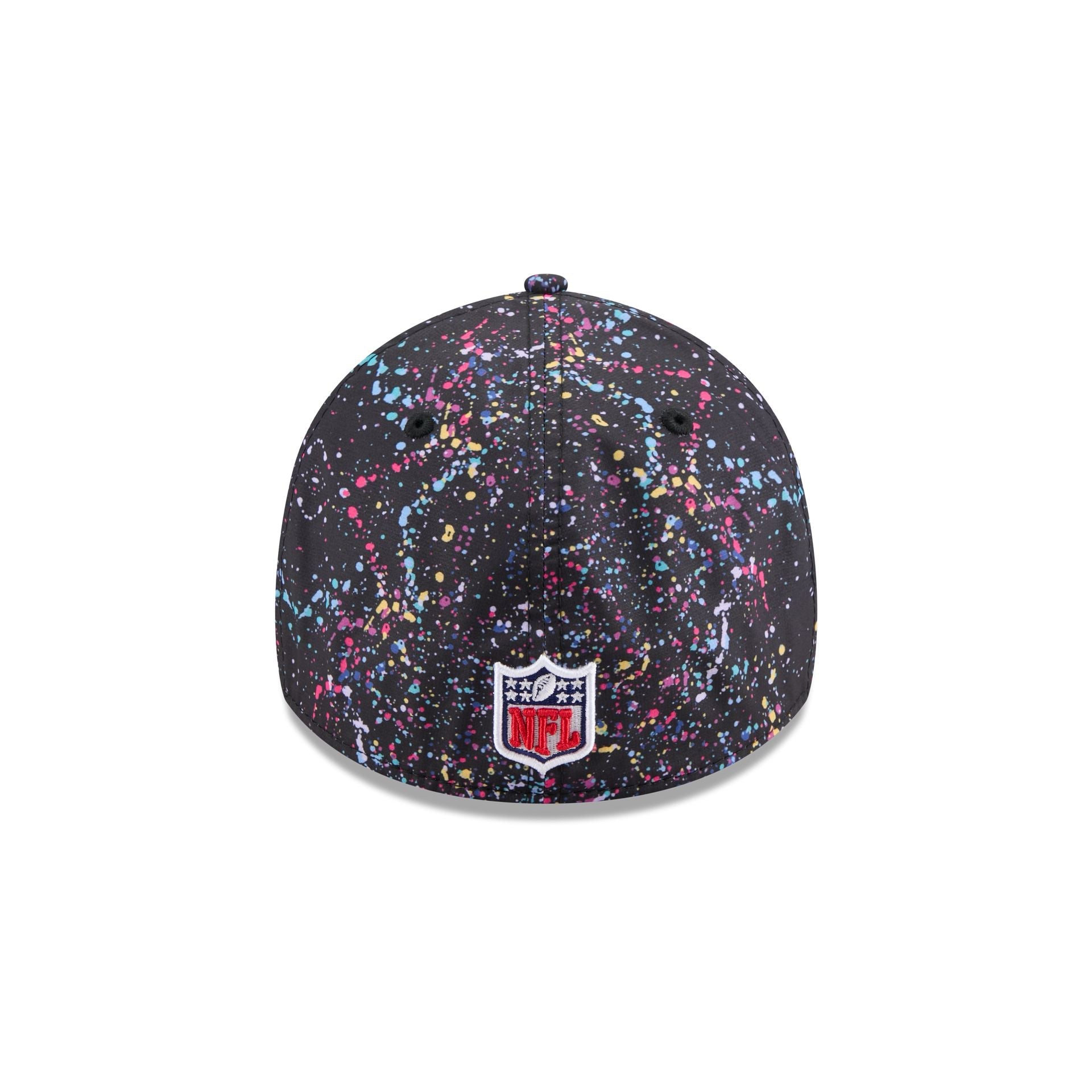 Jacksonville Jaguars 2025 Crucial Catch 39THIRTY Stretch Fit Hat
