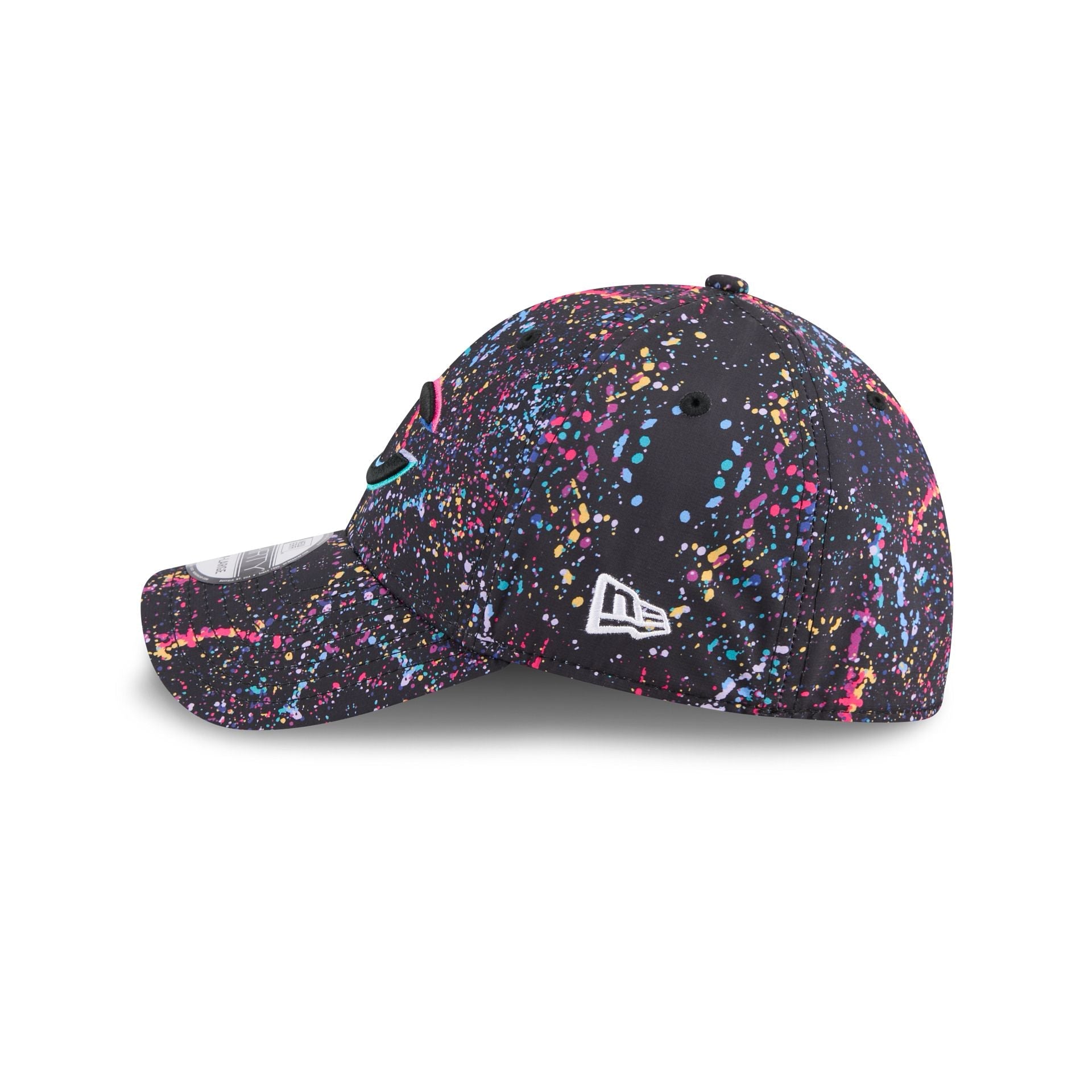 Chicago Bears 2025 Crucial Catch 39THIRTY Stretch Fit Hat