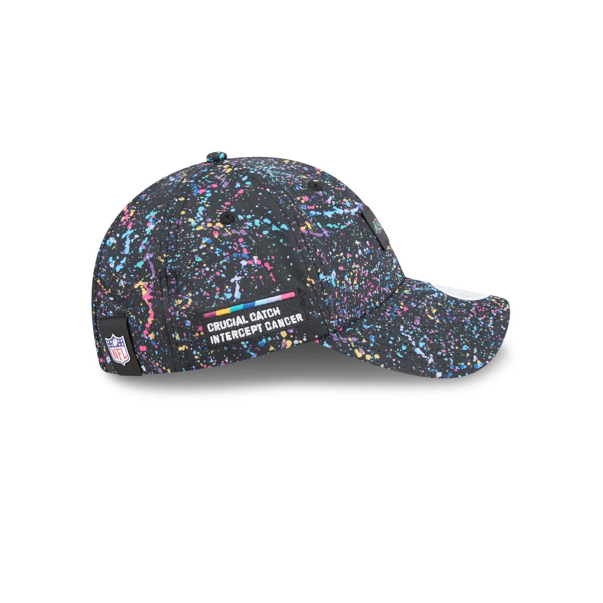 San Francisco 49ers 2025 Crucial Catch Women's Open Back Adjustable Cap Hat