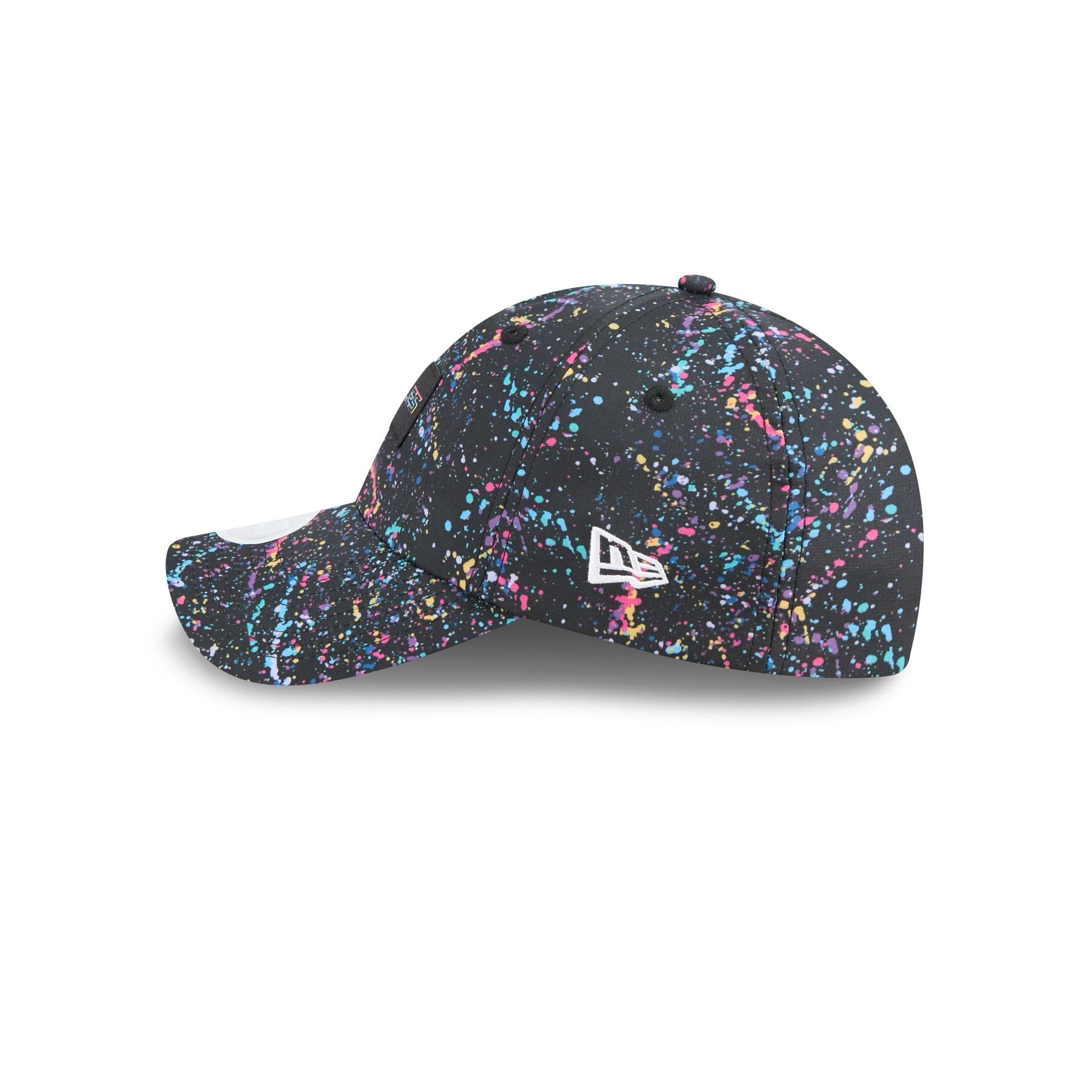 Philadelphia Eagles 2025 Crucial Catch Women's Open Back Adjustable Cap Hat