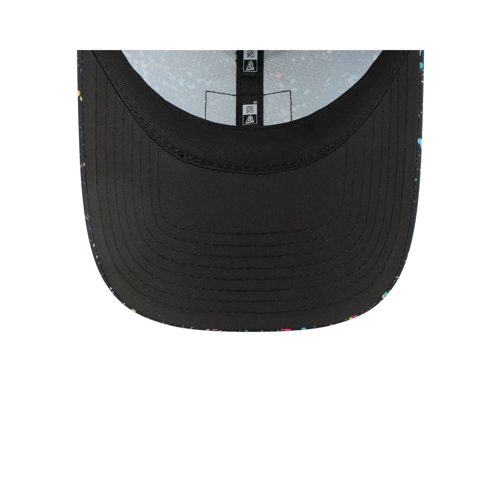 Detroit Lions 2025 Crucial Catch Women's Open Back Adjustable Cap Hat