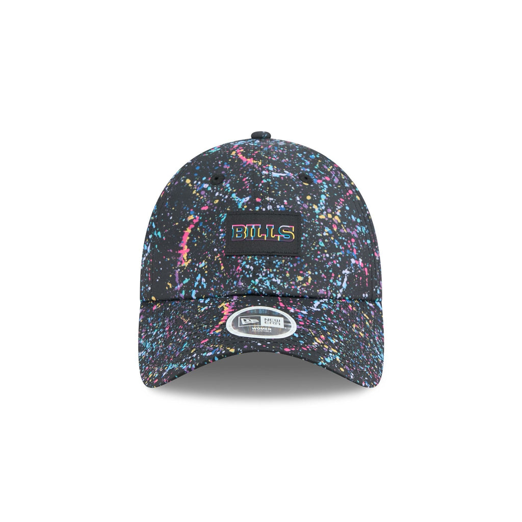 Buffalo Bills 2025 Crucial Catch Women's Open Back Adjustable Cap Hat