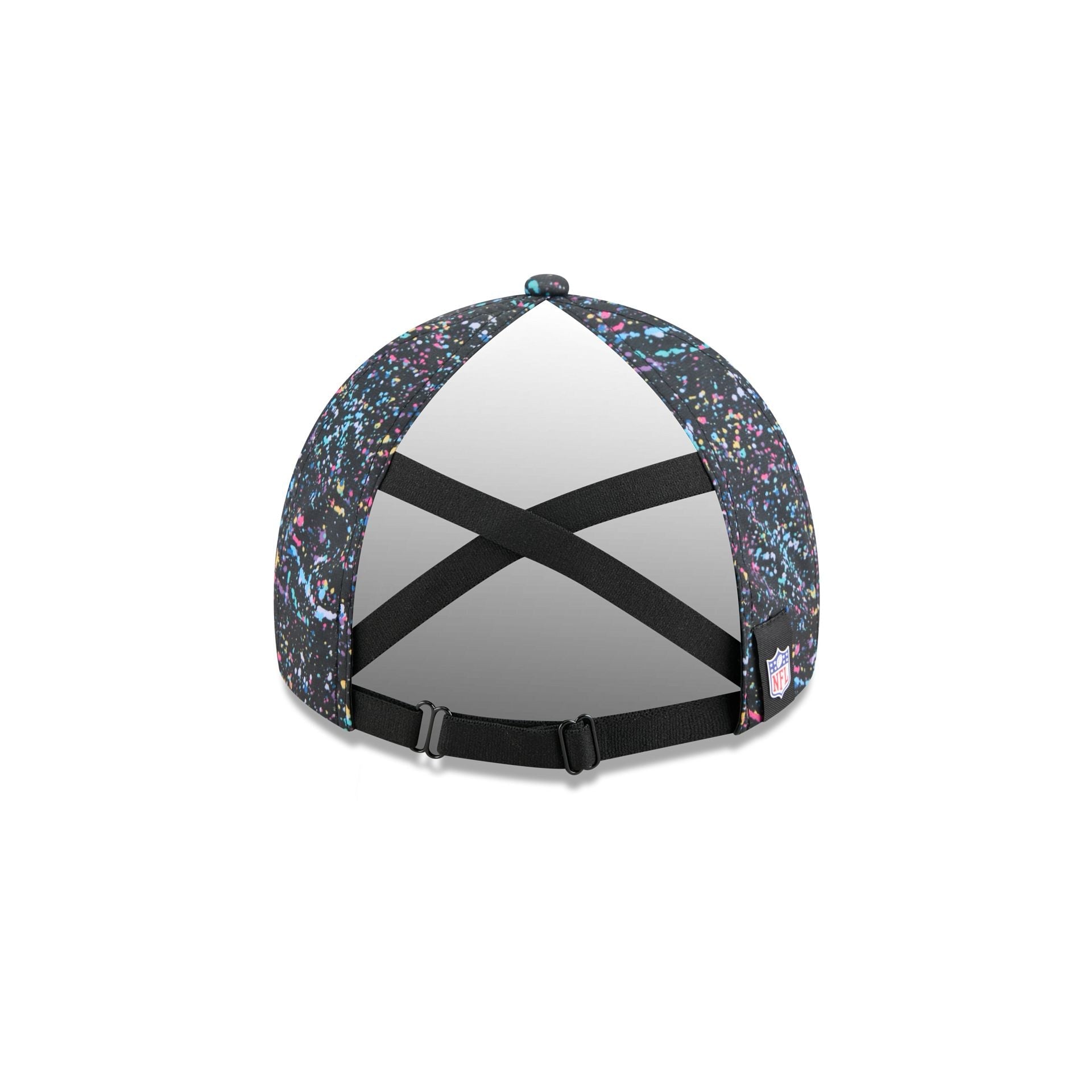 Buffalo Bills 2025 Crucial Catch Women's Open Back Adjustable Cap Hat