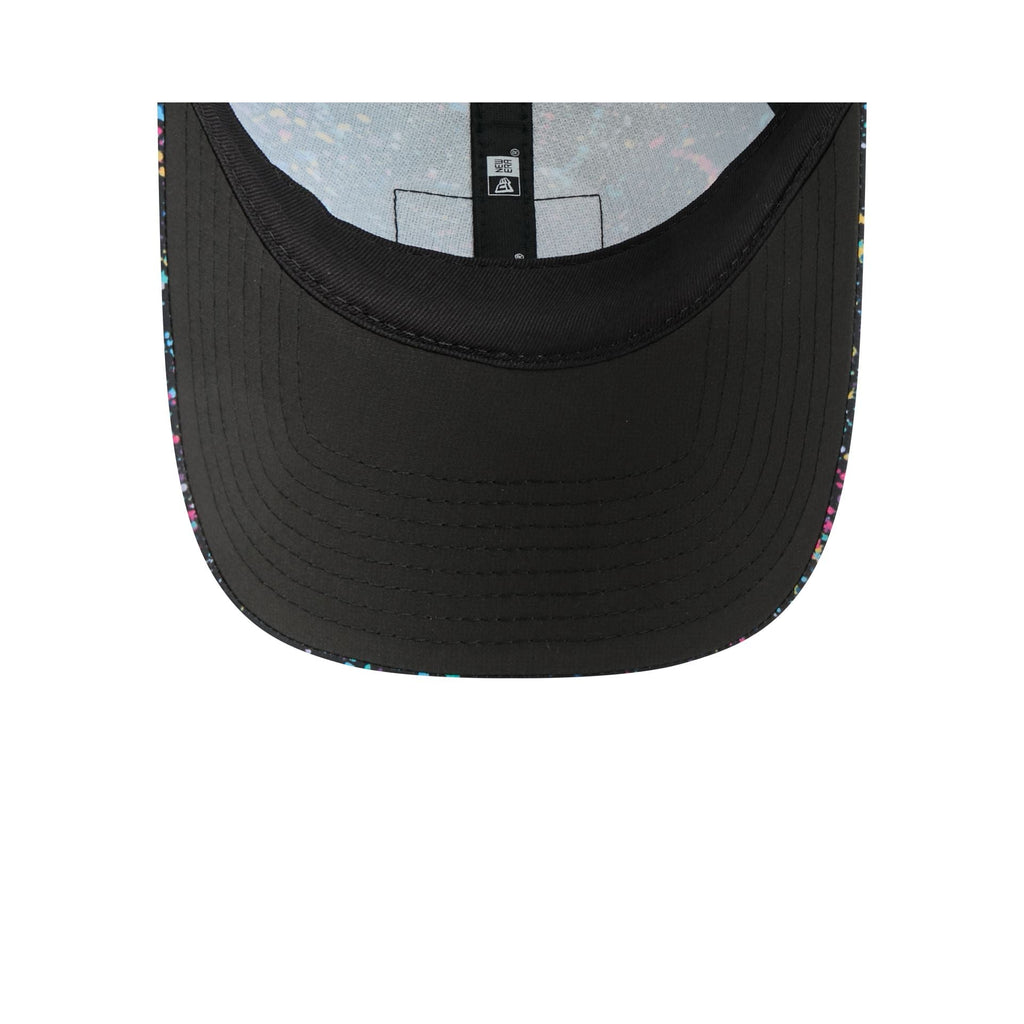 Buffalo Bills 2025 Crucial Catch Women's Open Back Adjustable Cap Hat