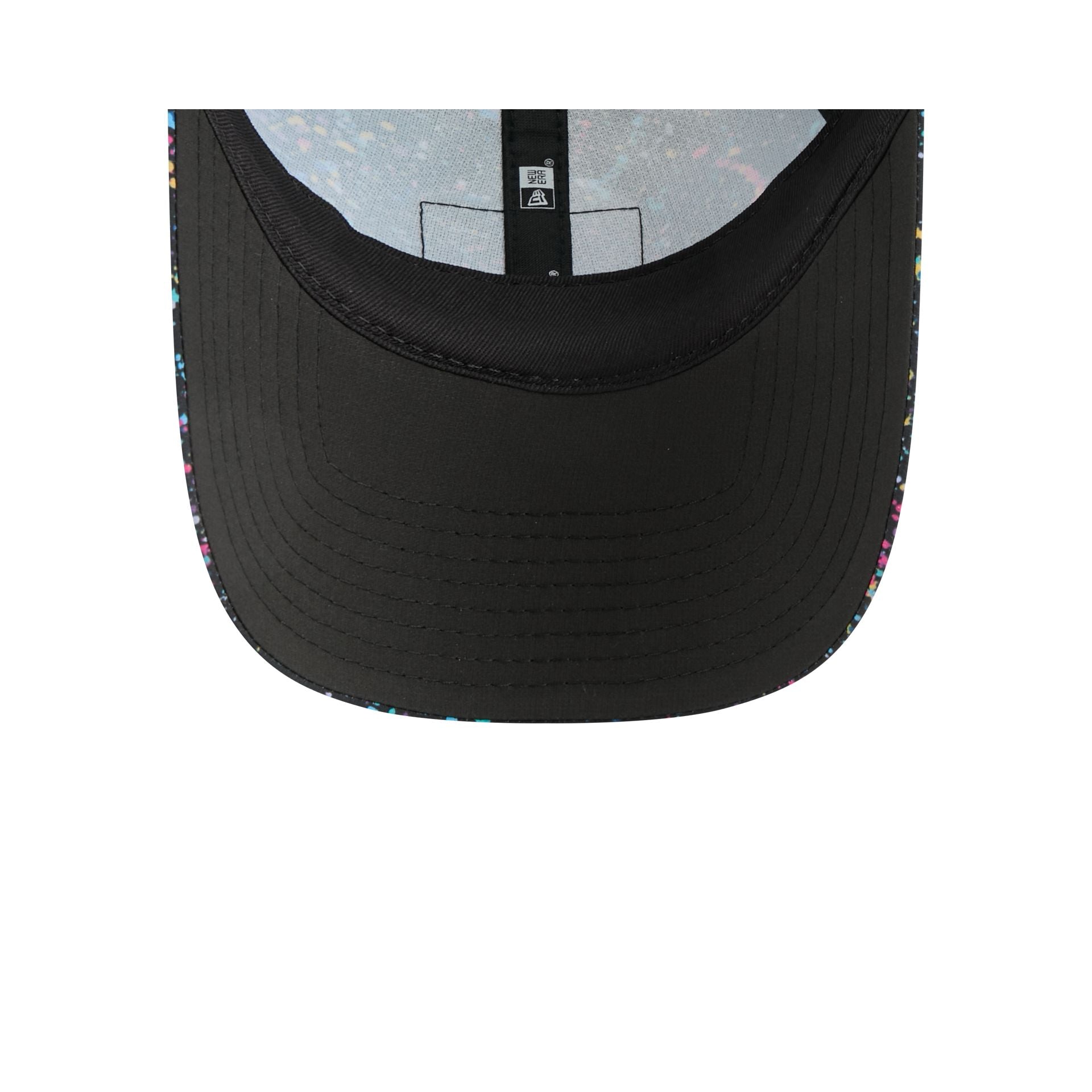 Buffalo Bills 2025 Crucial Catch Women's Open Back Adjustable Cap Hat