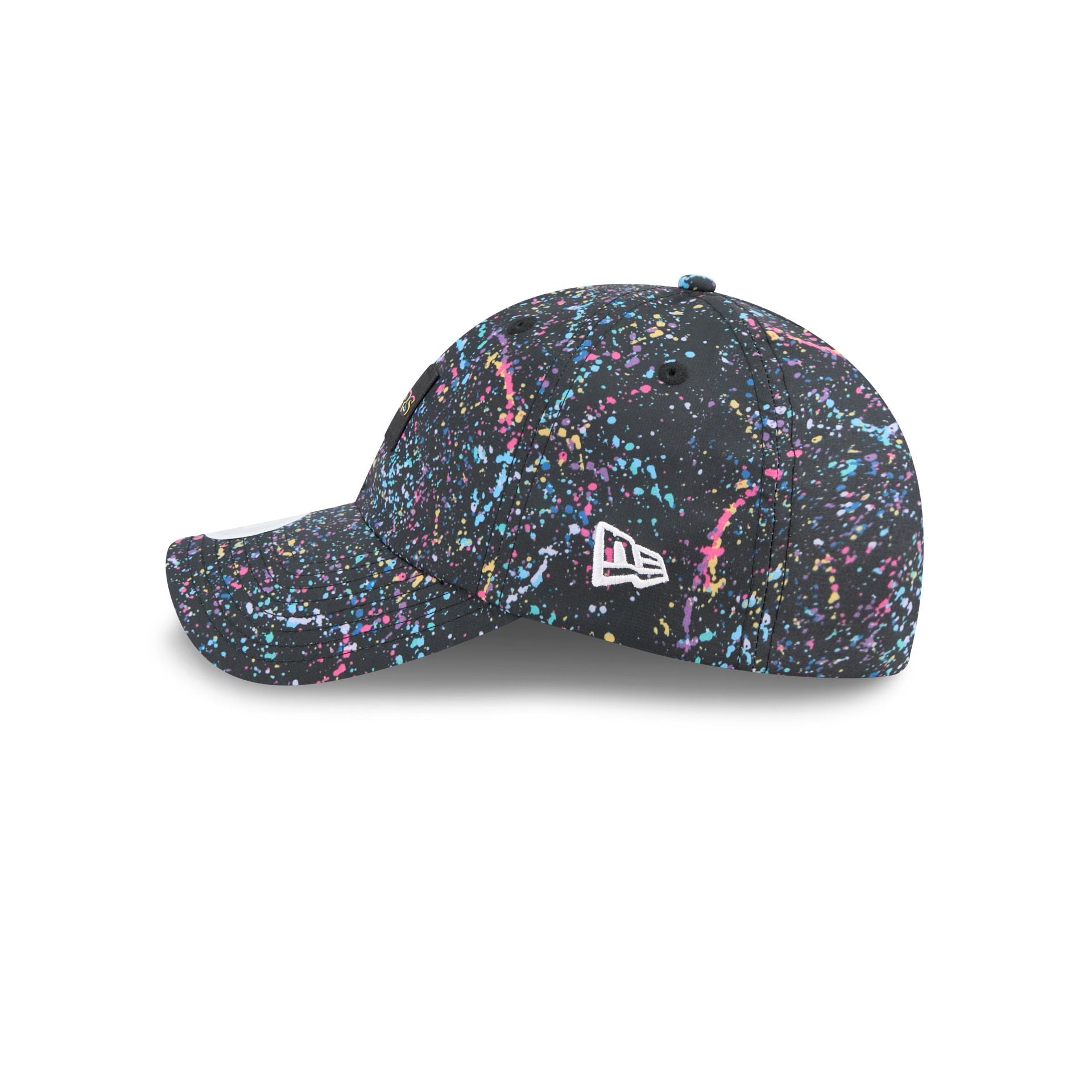 Las Vegas Raiders 2025 Crucial Catch Women's Open Back Adjustable Cap Hat