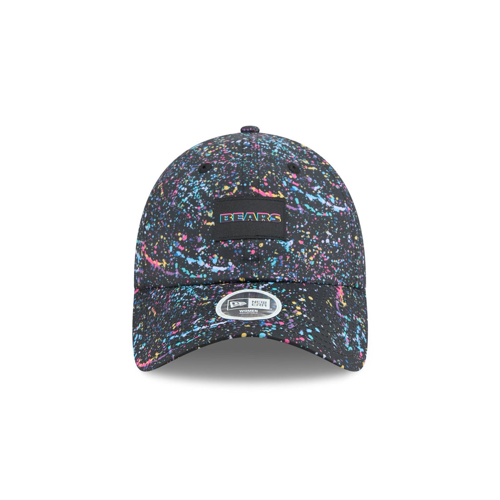 Chicago Bears 2025 Crucial Catch Women's Open Back Adjustable Cap Hat