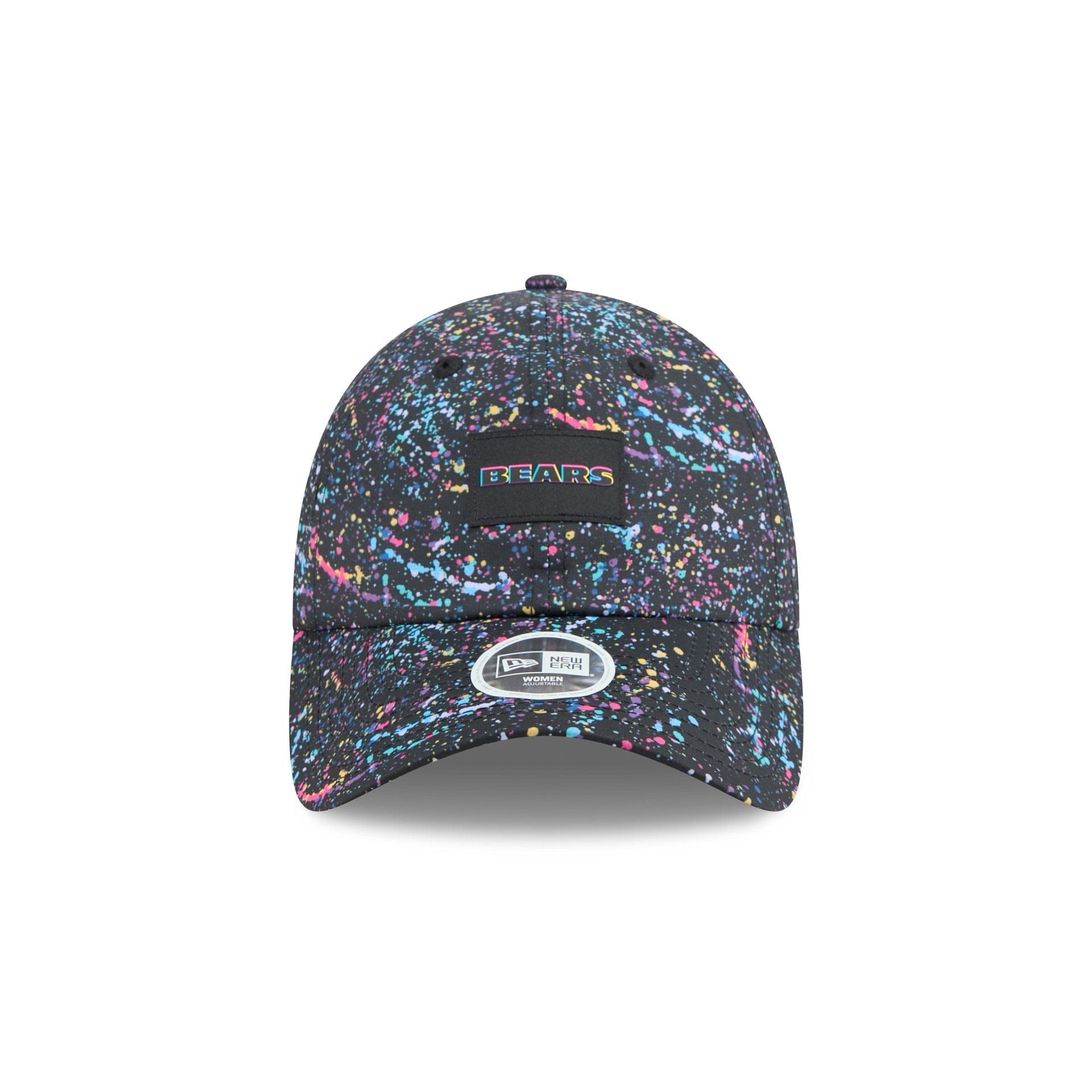 Chicago Bears 2025 Crucial Catch Women's Open Back Adjustable Cap Hat