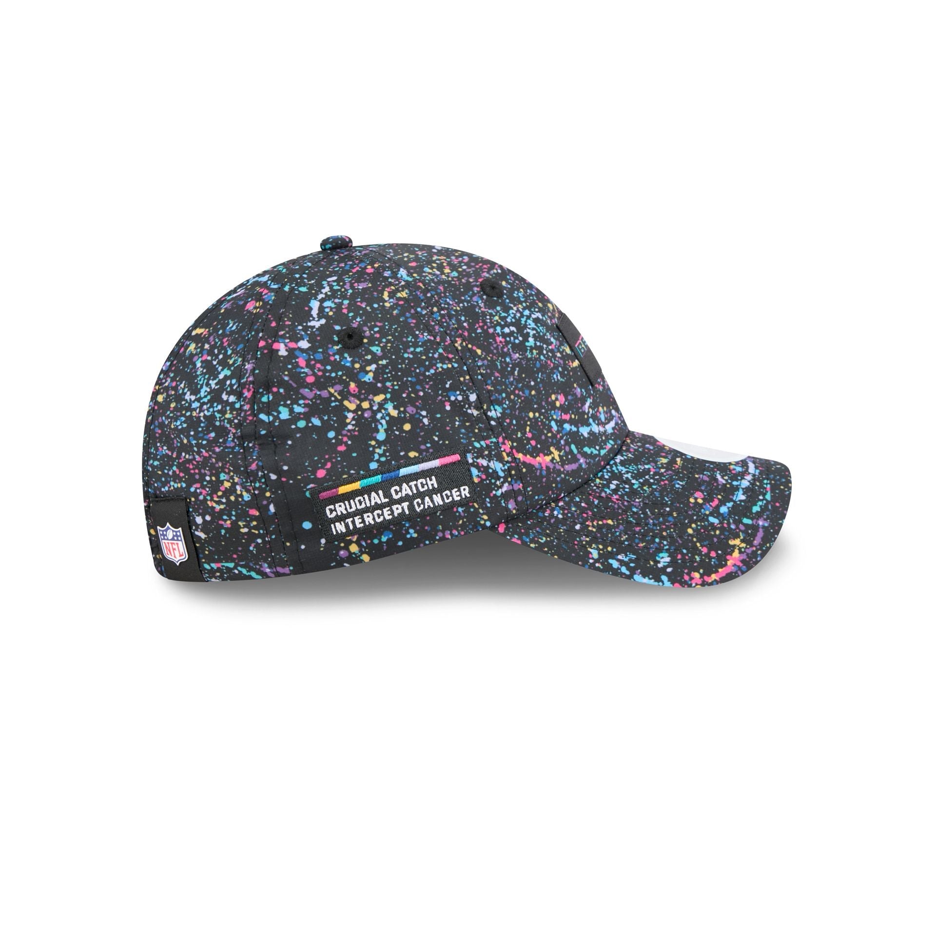 Chicago Bears 2025 Crucial Catch Women's Open Back Adjustable Cap Hat