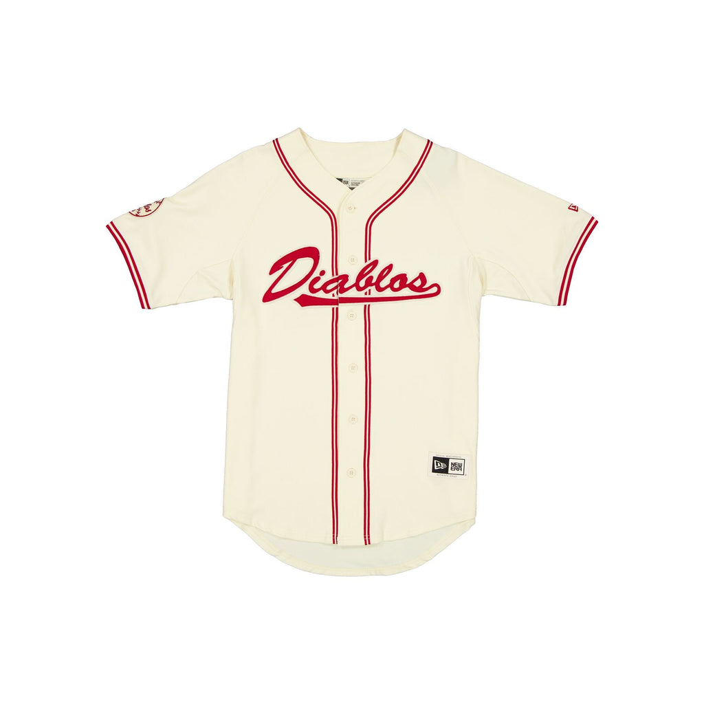 Diablos Rojos del México Retro Jersey