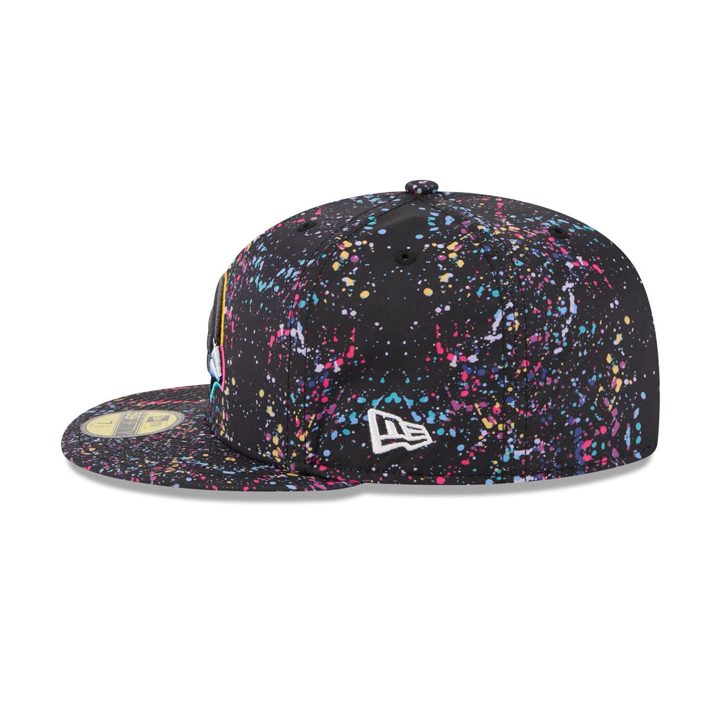 Arizona Cardinals 2025 Crucial Catch 59FIFTY Fitted Hat
