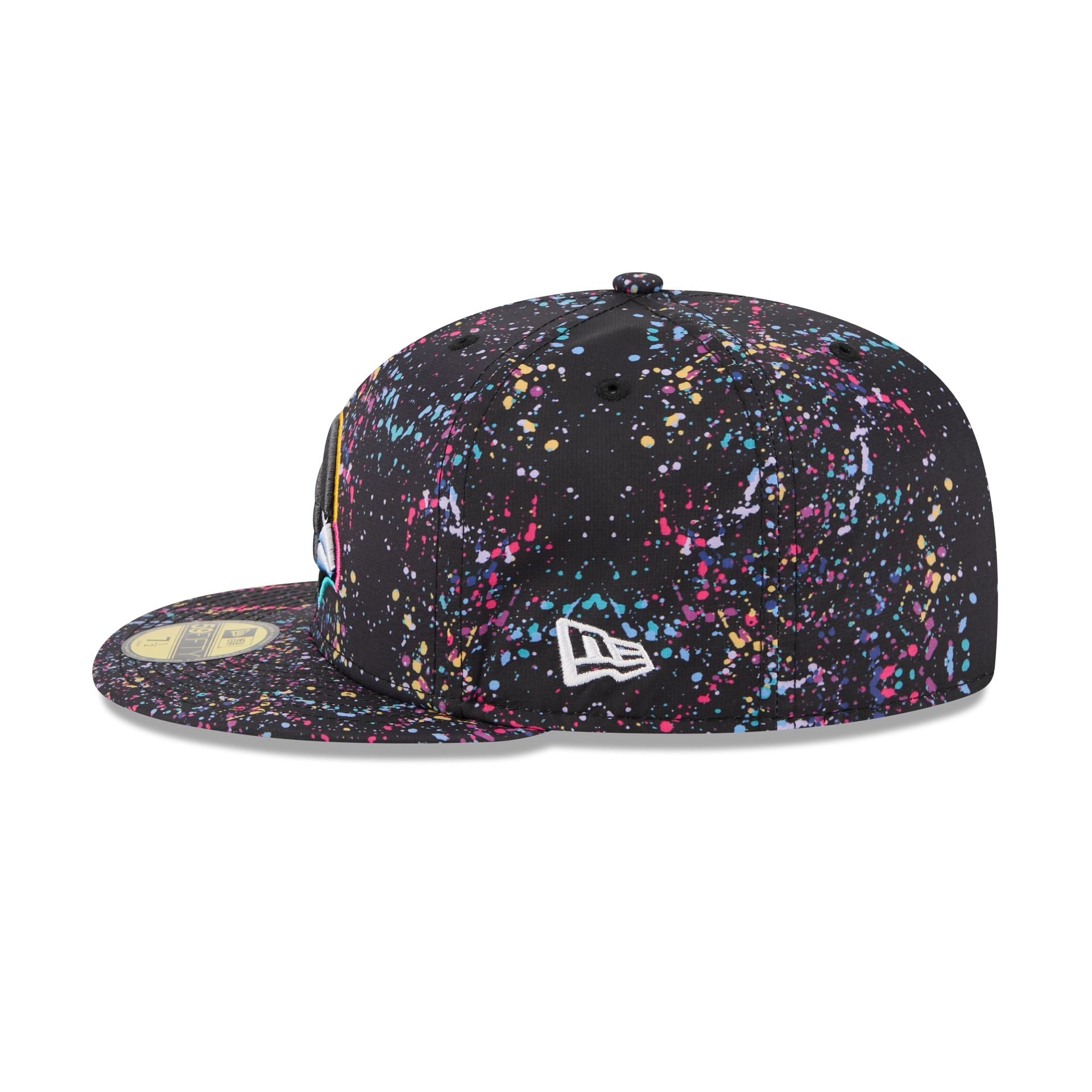 Arizona Cardinals 2025 Crucial Catch 59FIFTY Fitted Hat