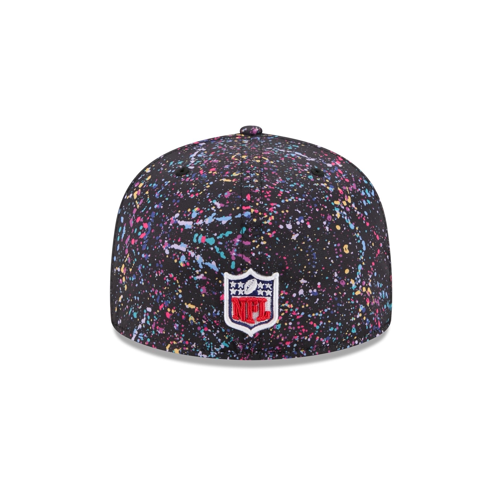Arizona Cardinals 2025 Crucial Catch 59FIFTY Fitted Hat