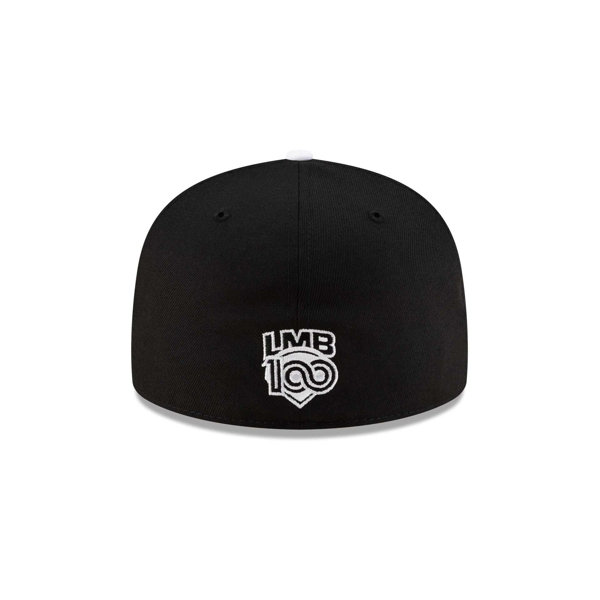 Born x Raised x Diablos Rojos del México Black 59FIFTY Fitted Hat