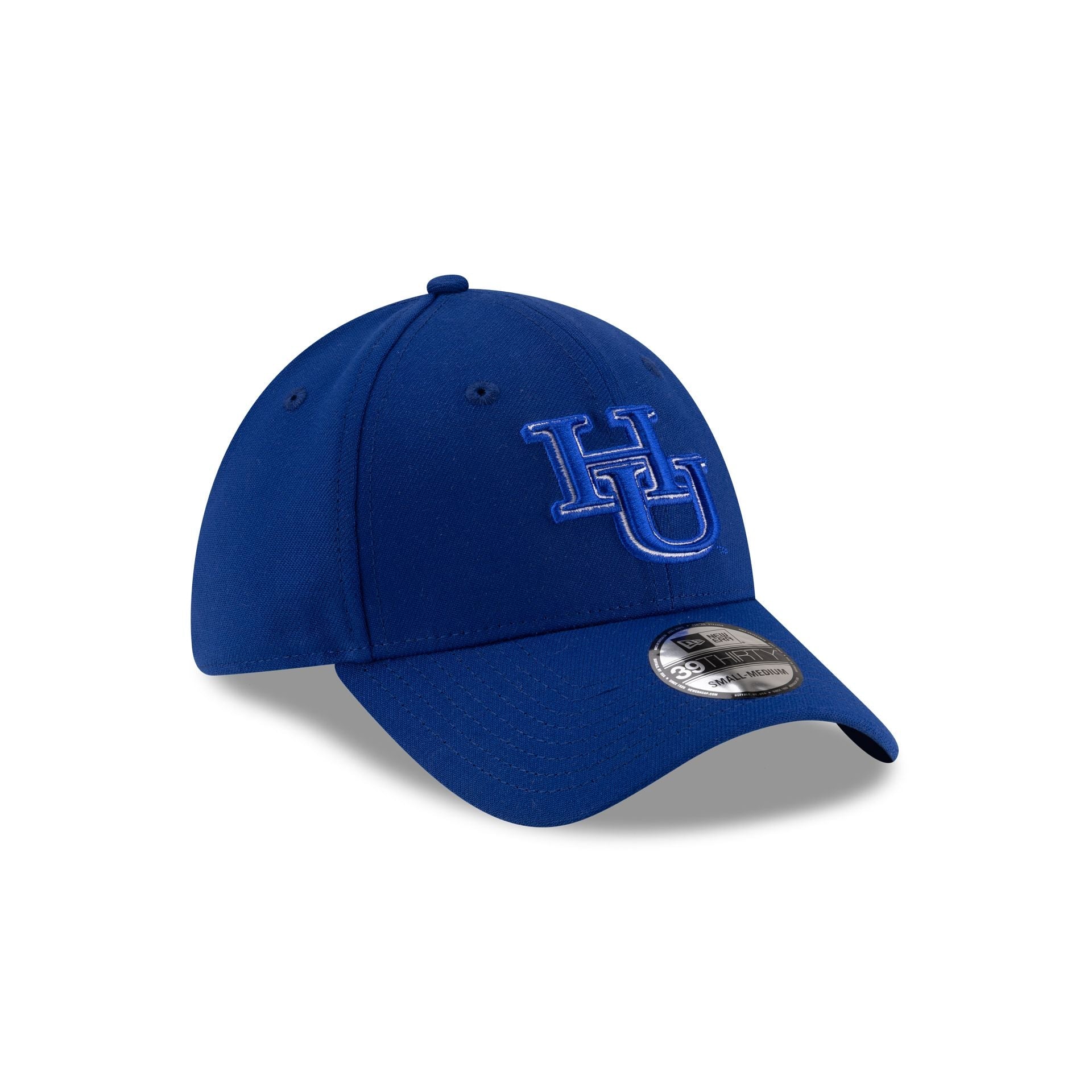 Hampton Pirates Light Royal 39THIRTY Stretch Fit Hat