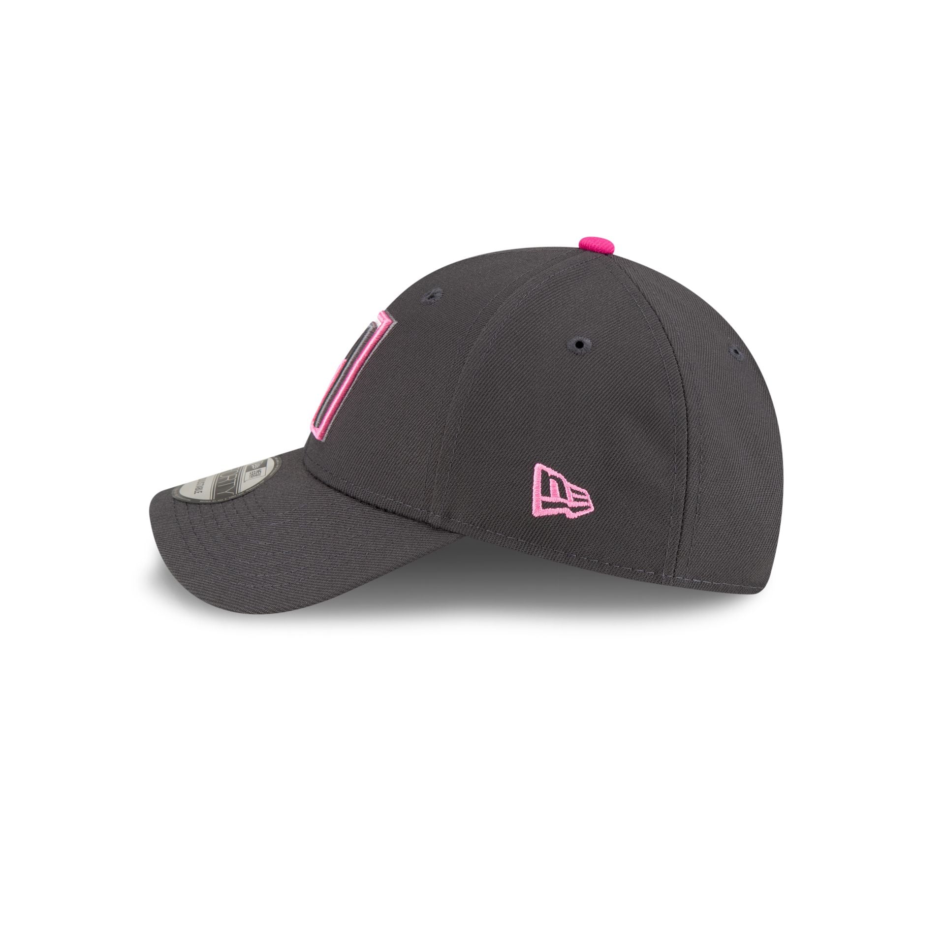 Mexico Caribbean Series Home Gray 9FORTY Snapback Hat