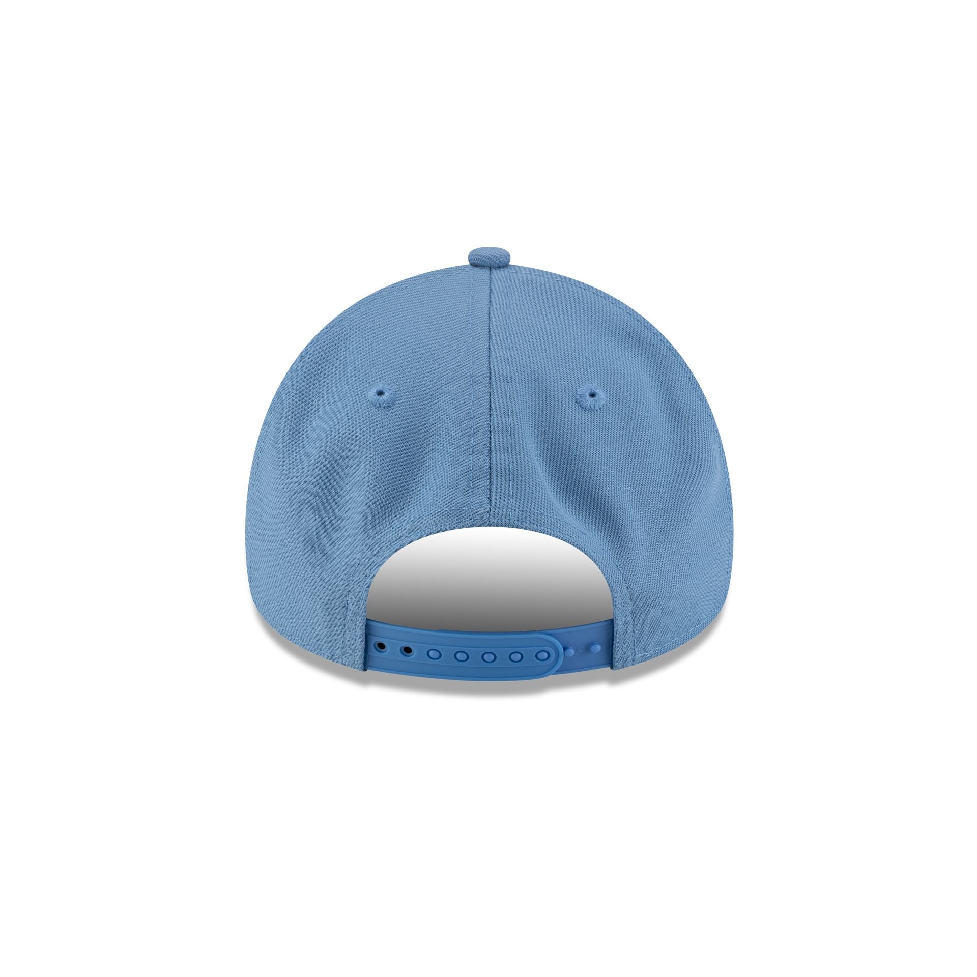 Delaware State Hornets 9FORTY A-Frame Snapback Hat