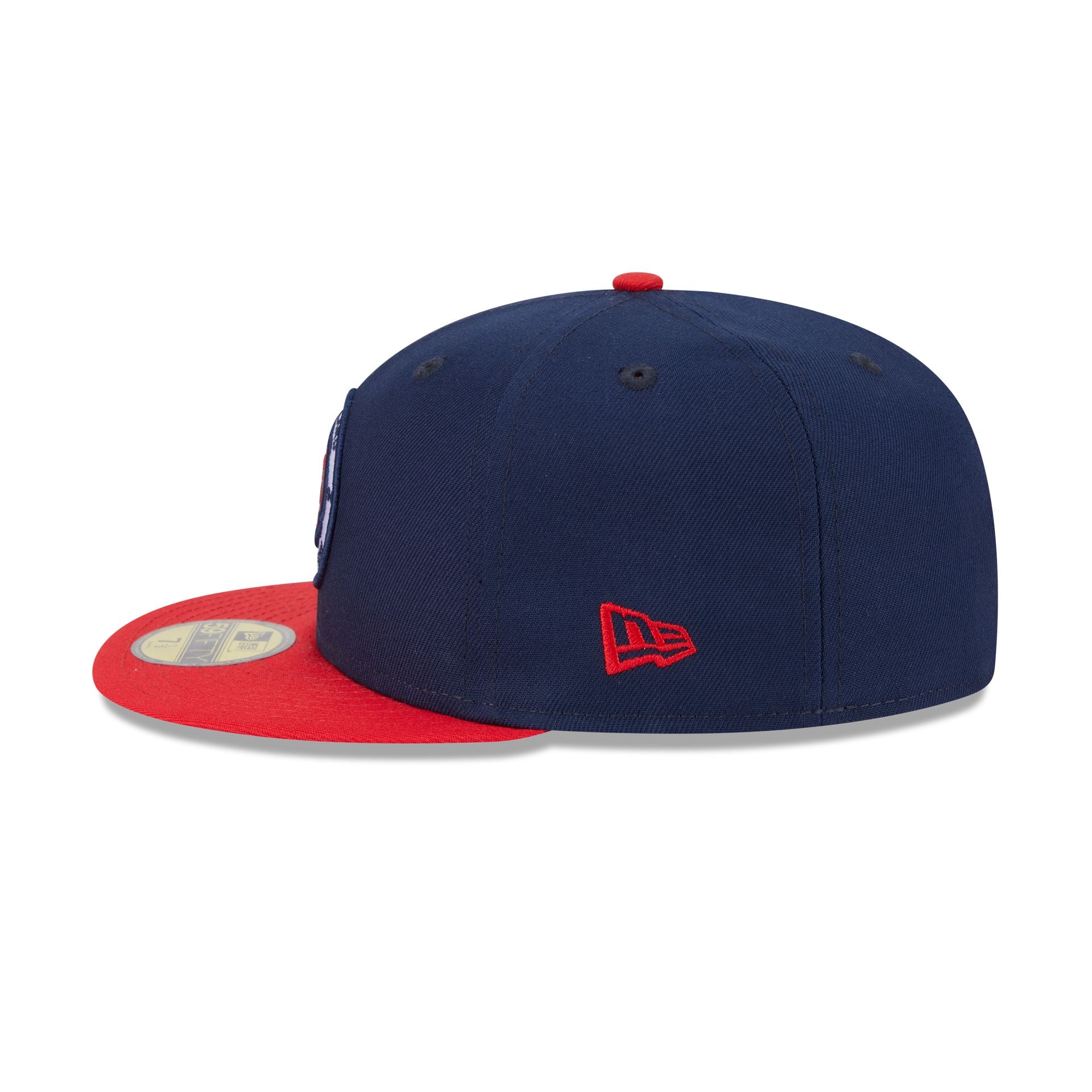 New England Revolution 2025 MLS Kickoff 59FIFTY Fitted Hat