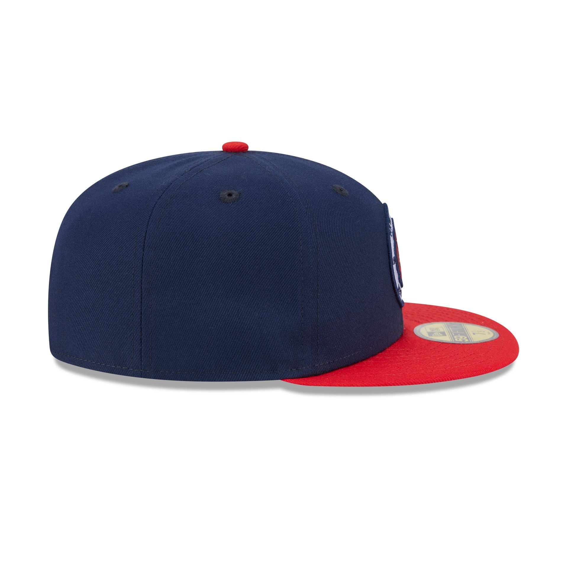 New England Revolution 2025 MLS Kickoff 59FIFTY Fitted Hat