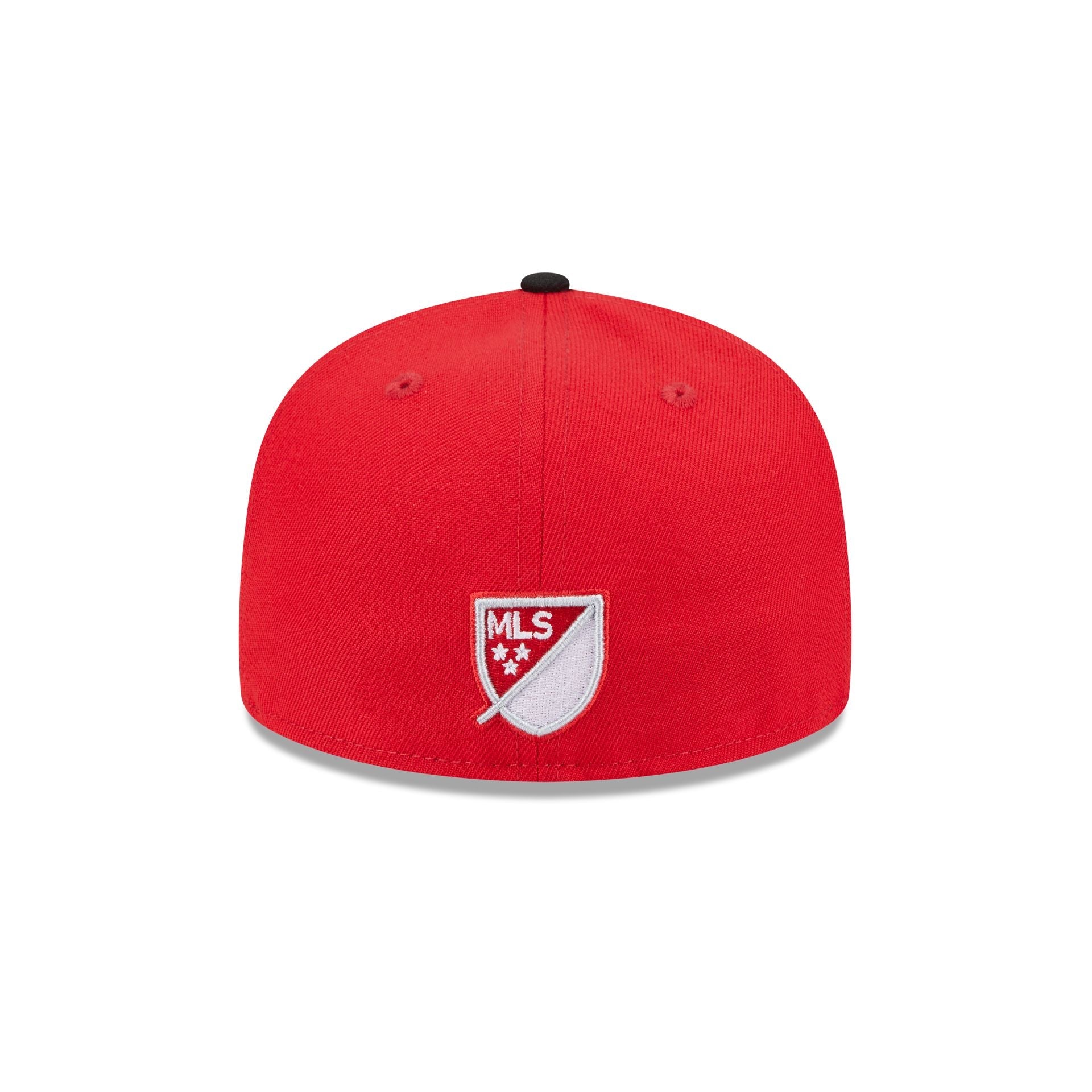New York Red Bulls 2025 MLS Kickoff 59FIFTY Fitted Hat