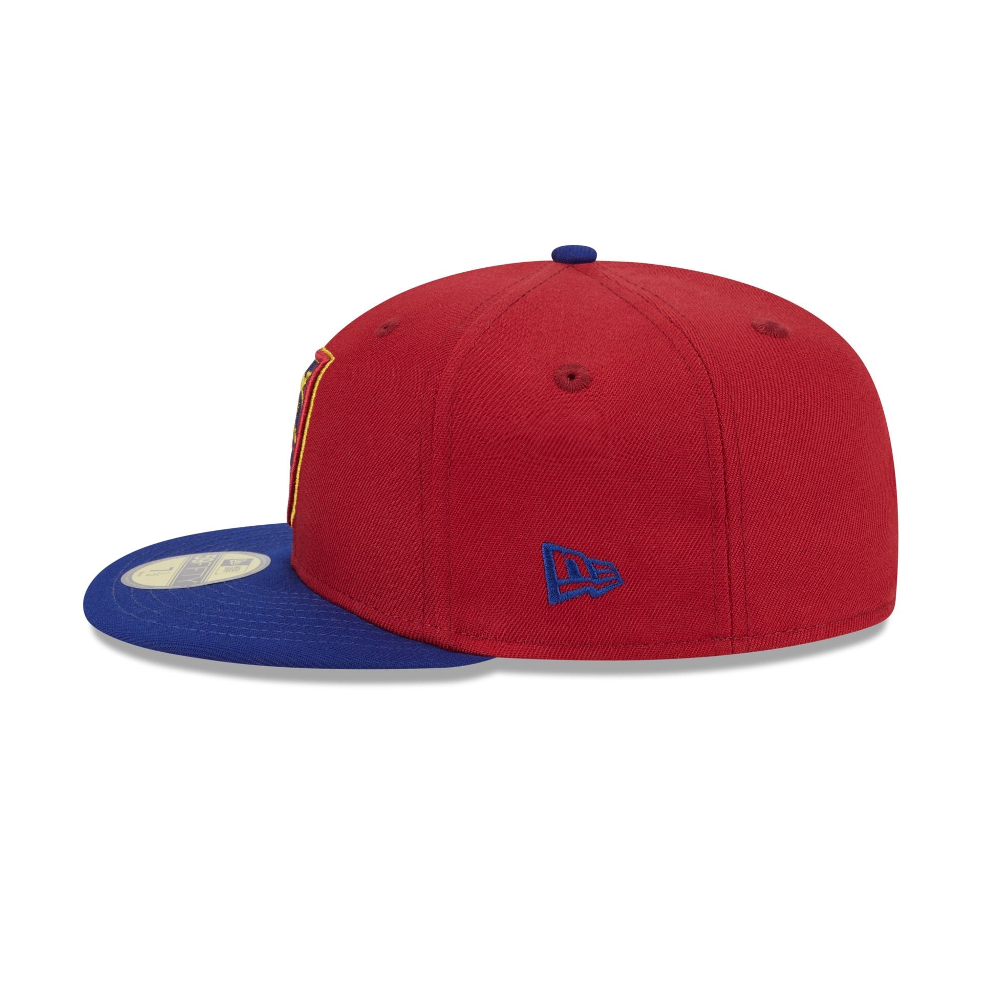 Real Salt Lake 2025 MLS Kickoff 59FIFTY Fitted Hat