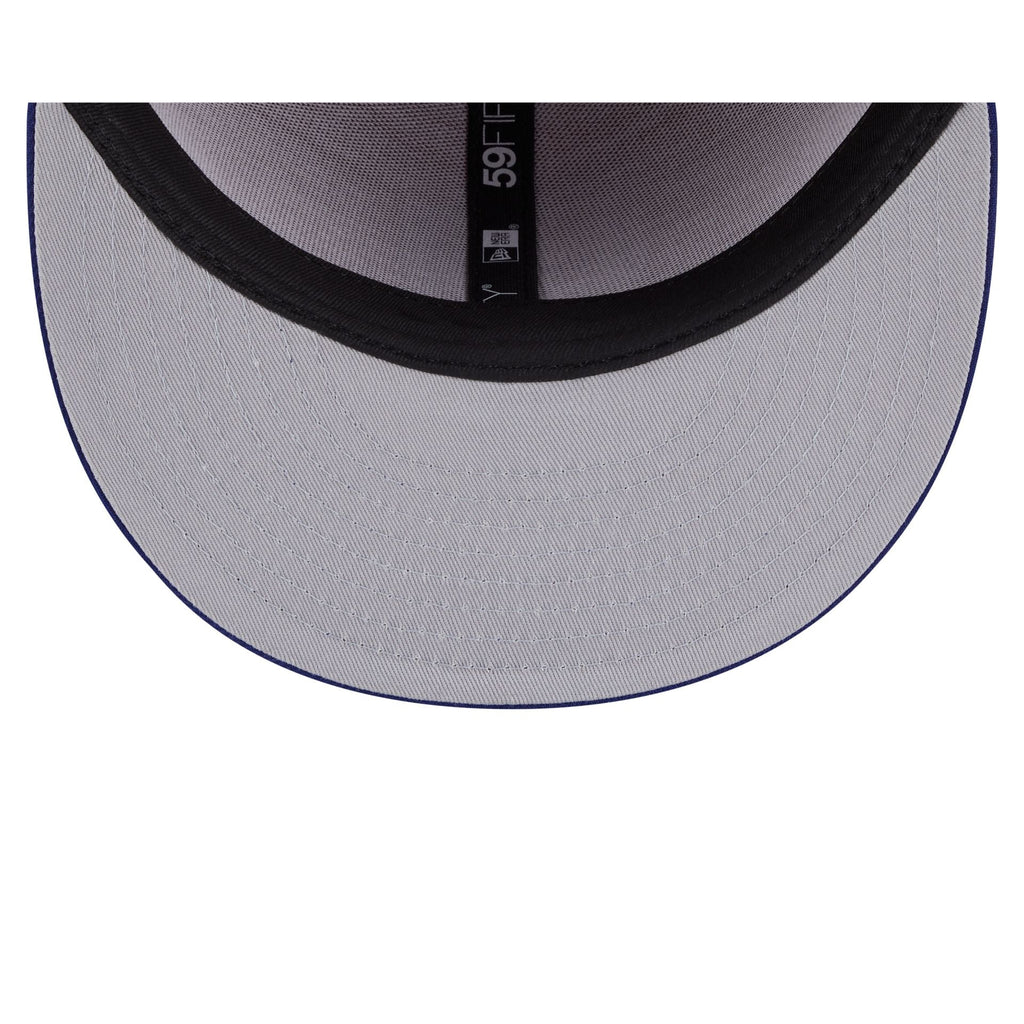 Real Salt Lake 2025 MLS Kickoff 59FIFTY Fitted Hat