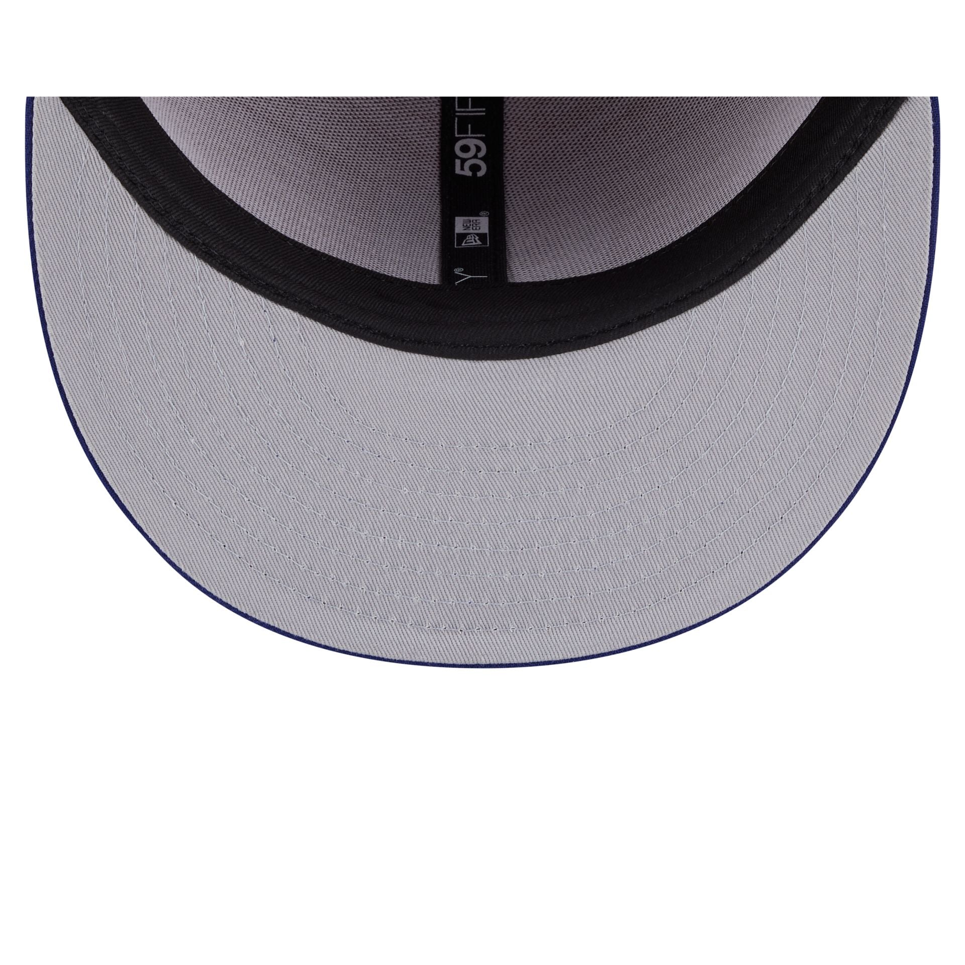 Real Salt Lake 2025 MLS Kickoff 59FIFTY Fitted Hat