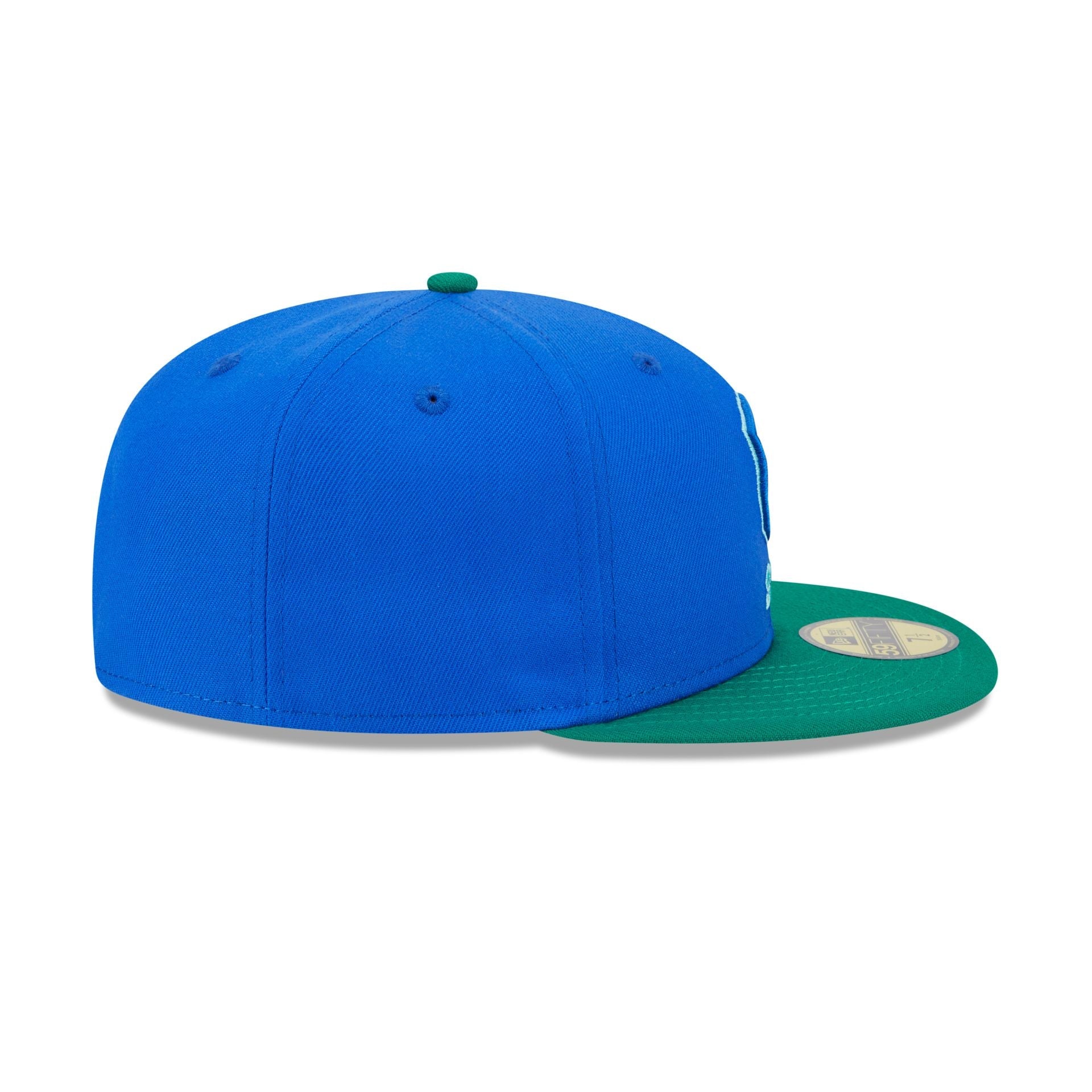 Seattle Sounders 2025 MLS Kickoff 59FIFTY Fitted Hat