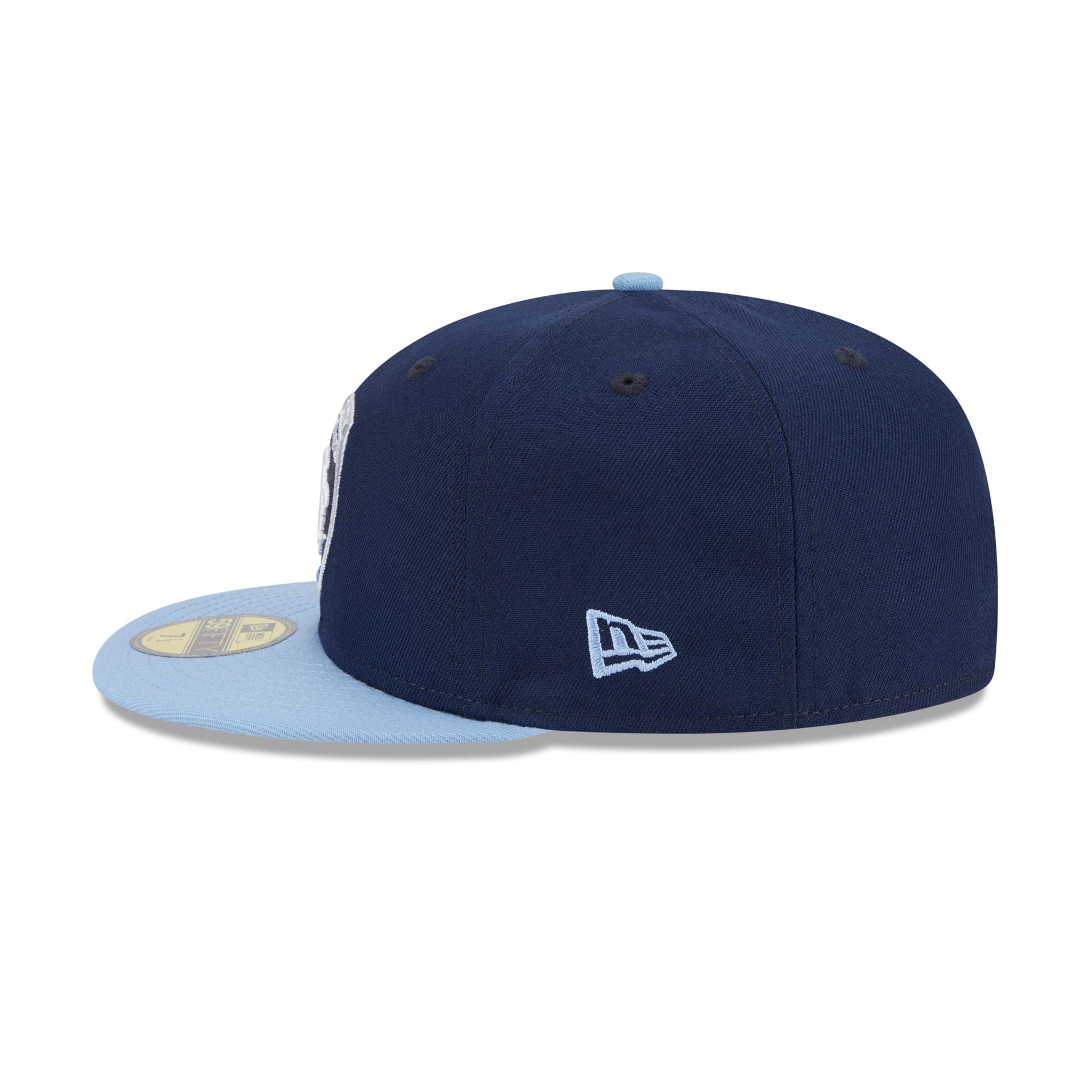 Sporting Kansas City 2025 MLS Kickoff 59FIFTY Fitted Hat