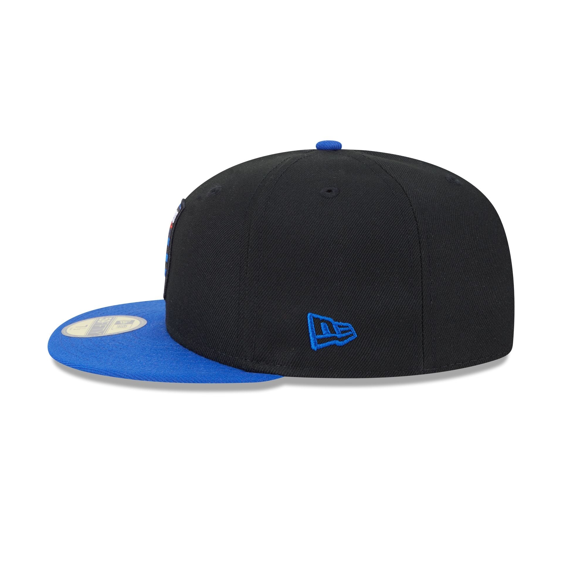San Jose Earthquakes 2025 MLS Kickoff 59FIFTY Fitted Hat