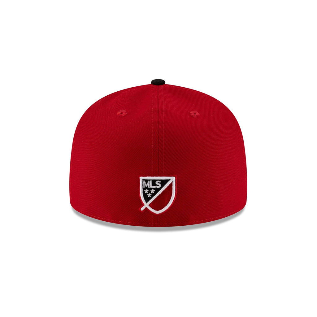 Toronto FC 2025 MLS Kickoff 59FIFTY Fitted Hat