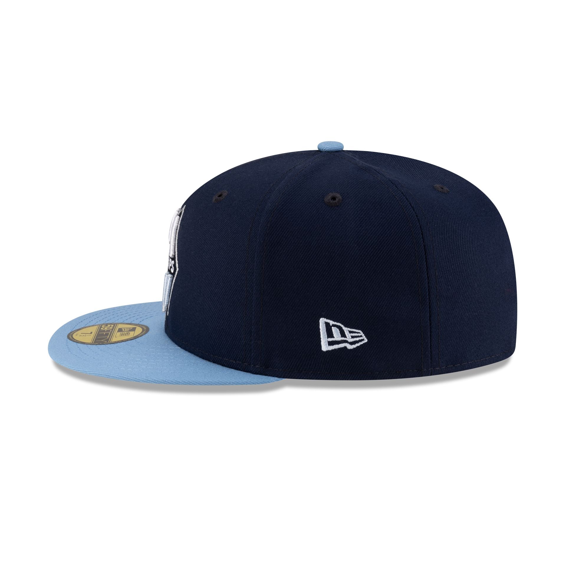 Vancouver Whitecaps FC 2025 MLS Kickoff 59FIFTY Fitted Hat