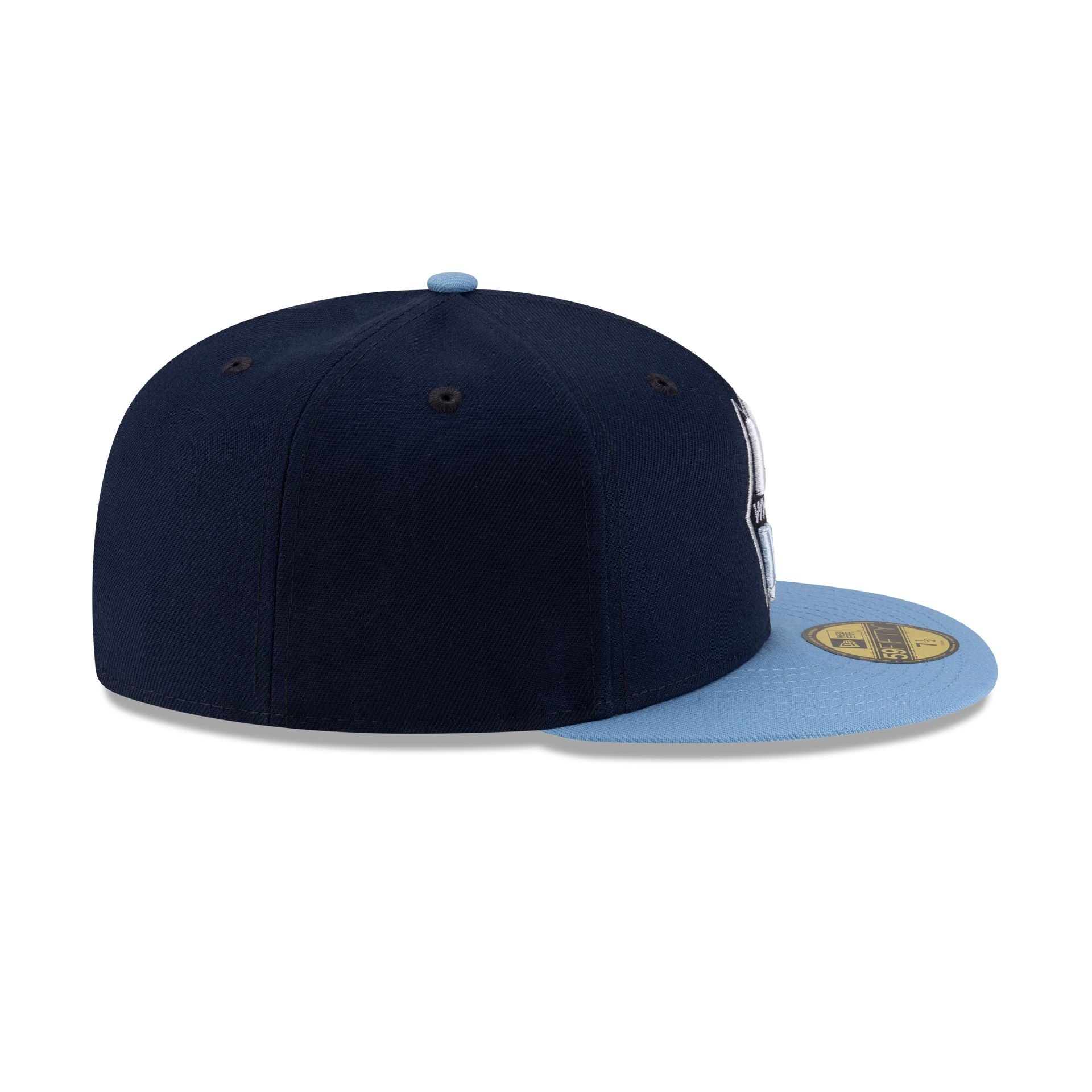 Vancouver Whitecaps FC 2025 MLS Kickoff 59FIFTY Fitted Hat
