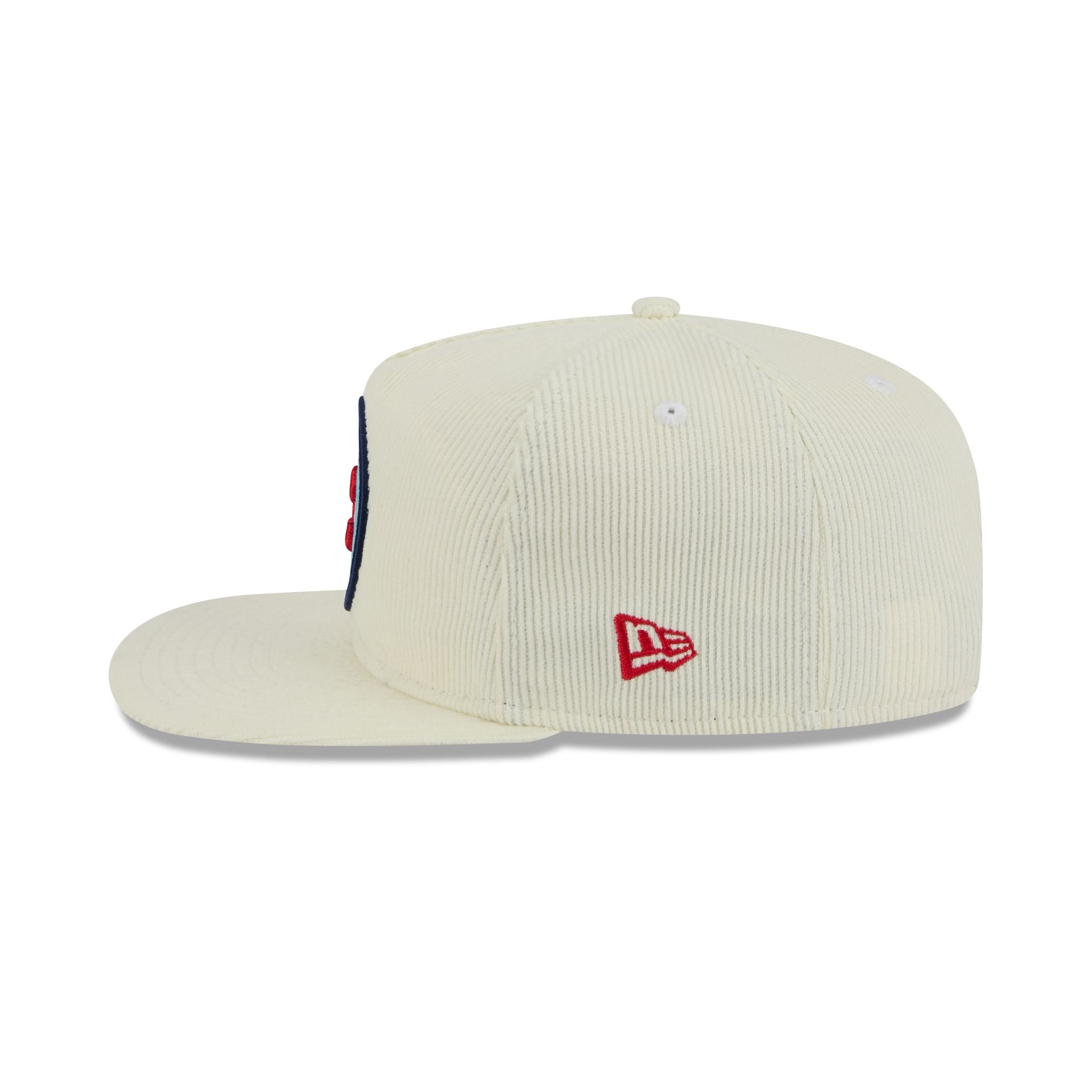 Chicago Fire 2025 MLS Kickoff Golfer Hat