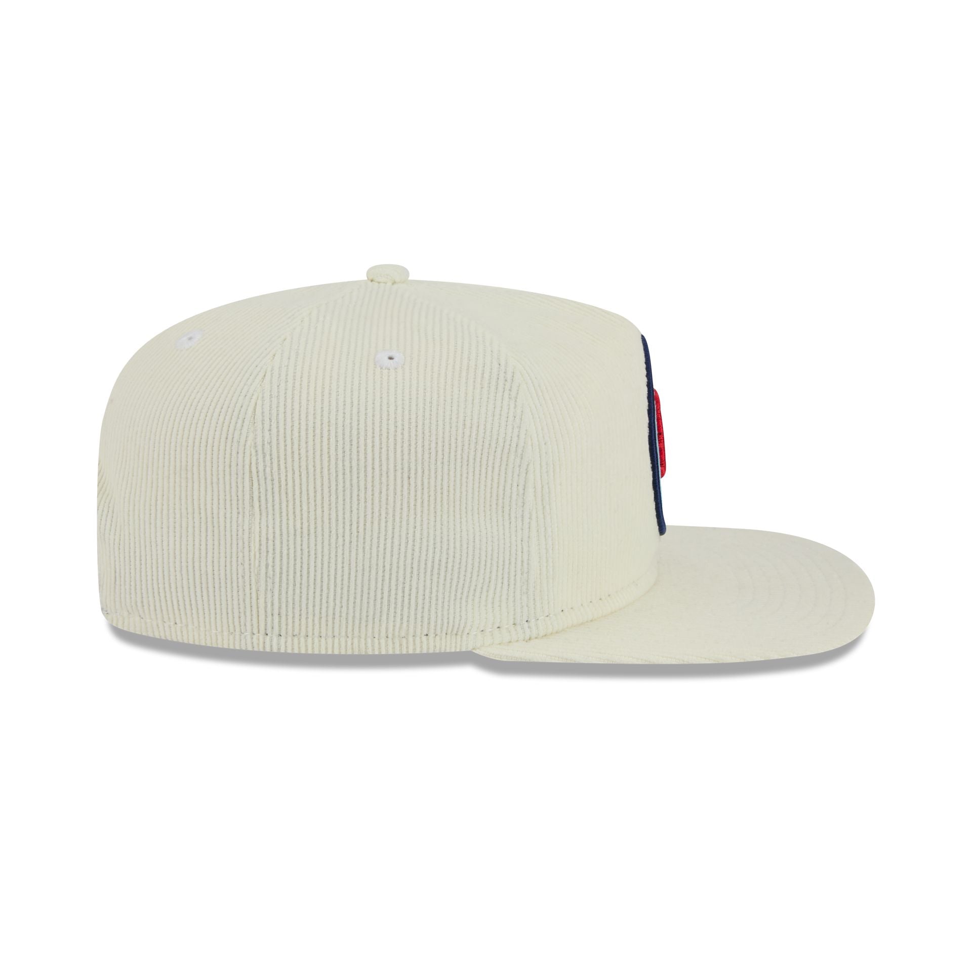 Chicago Fire 2025 MLS Kickoff Golfer Hat