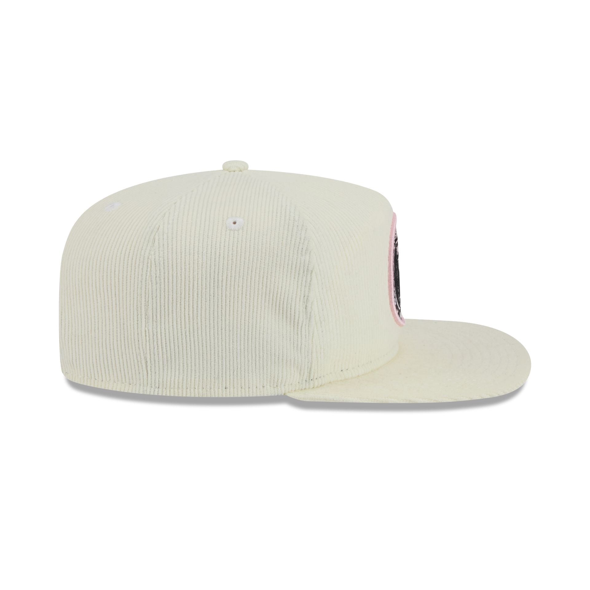 Inter Miami 2025 MLS Kickoff Golfer Hat