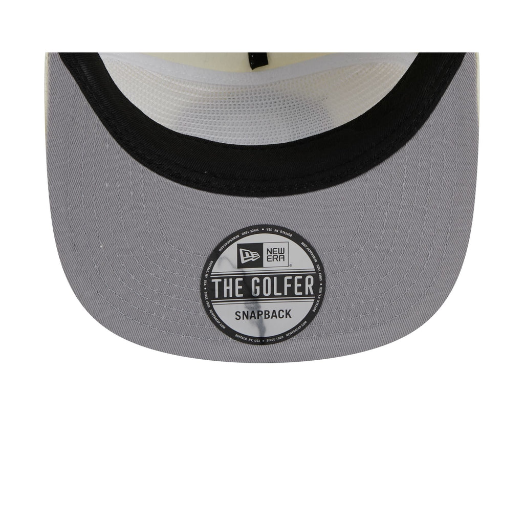 New York City FC 2025 MLS Kickoff Golfer Hat